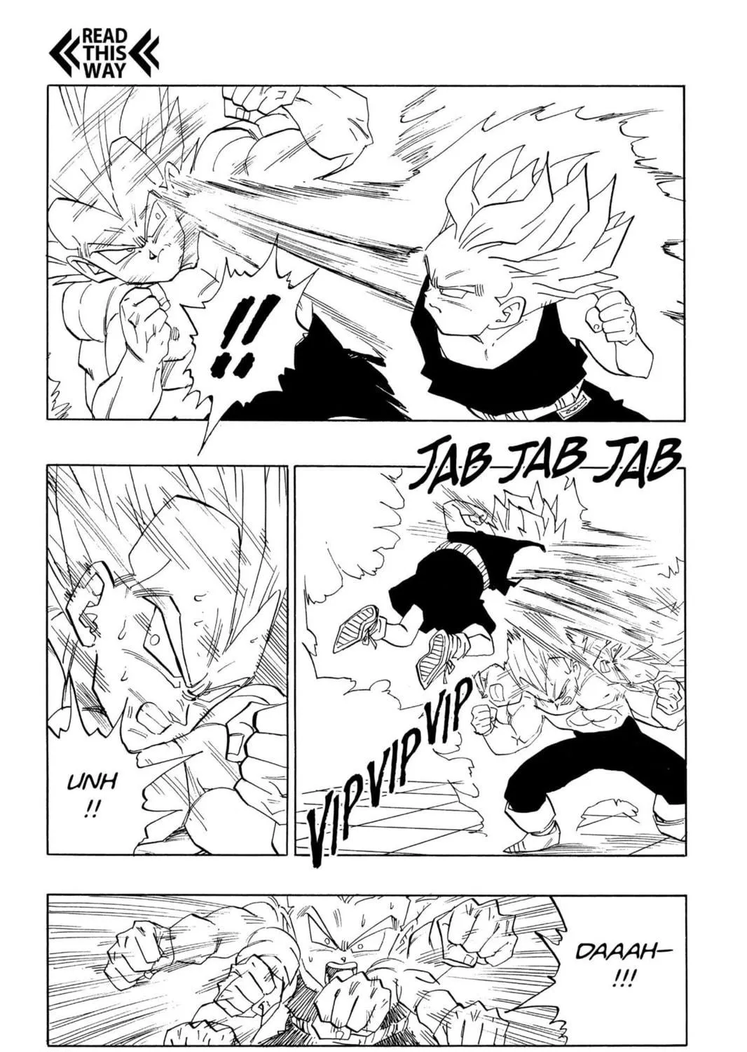 Read Dragon Ball Z chapter 235 image 10 on Lezhin