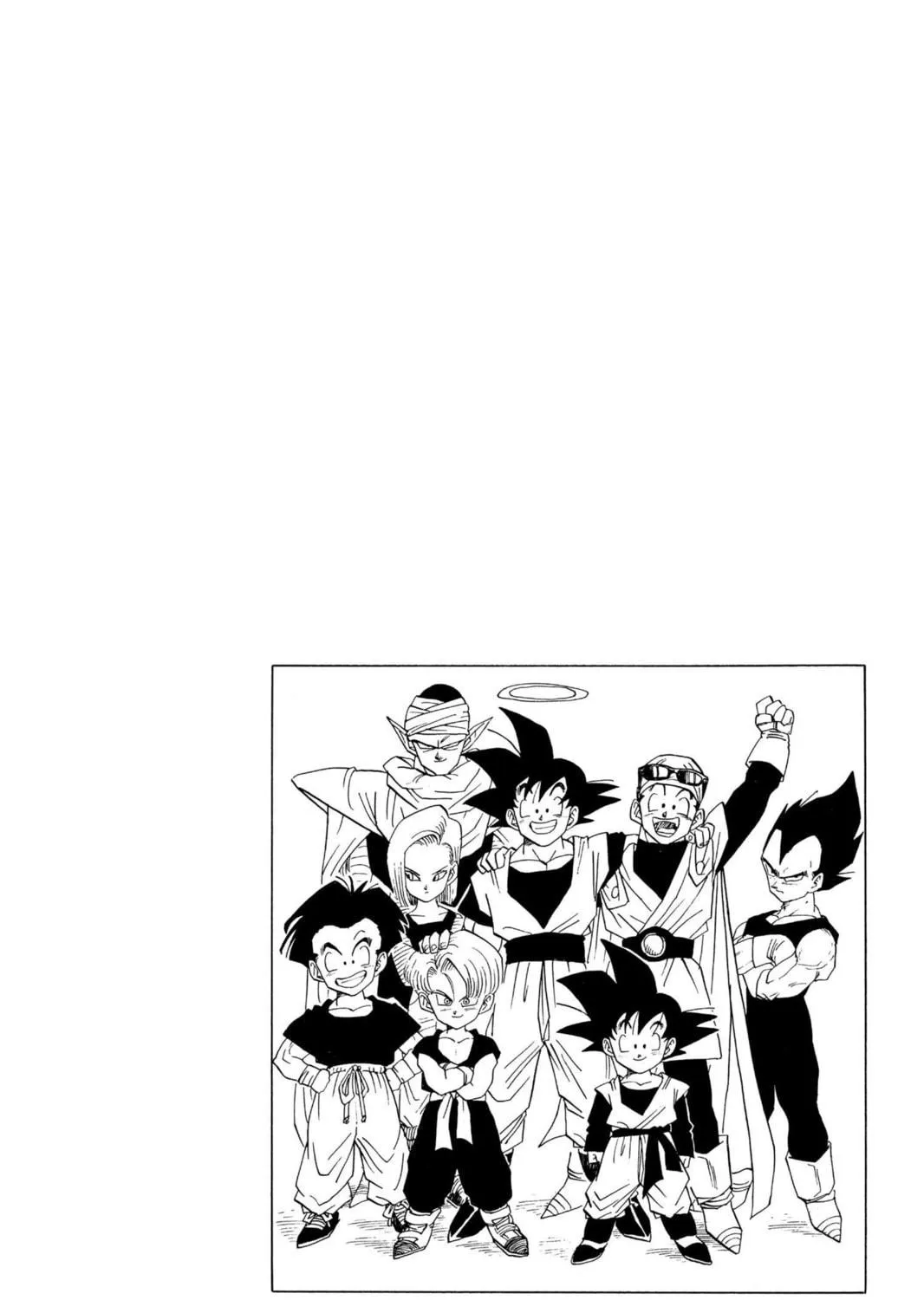 Read Dragon Ball Z chapter 236 image 28 on Lezhin