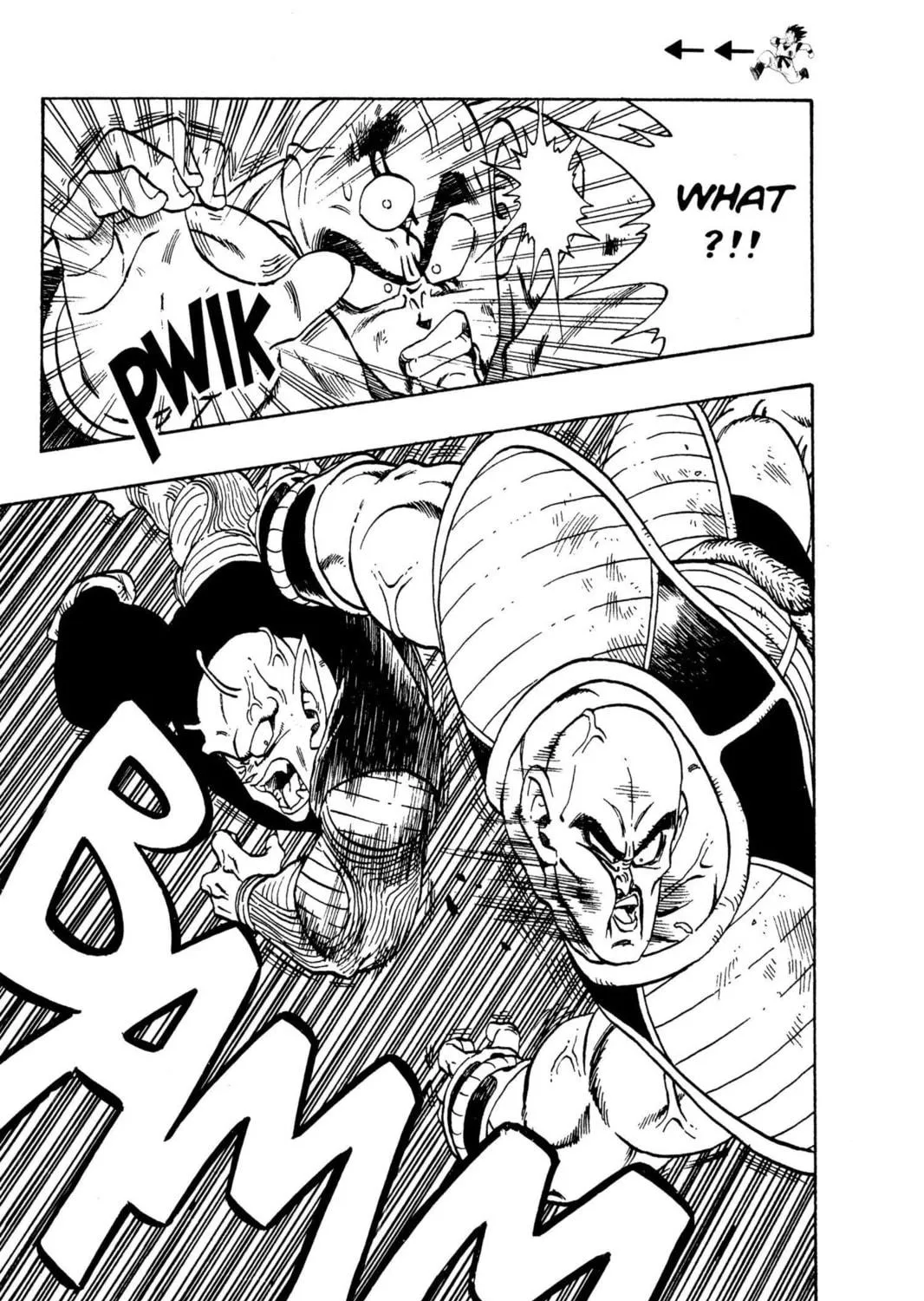 Read Dragon Ball Z chapter 24 image 10 on Lezhin