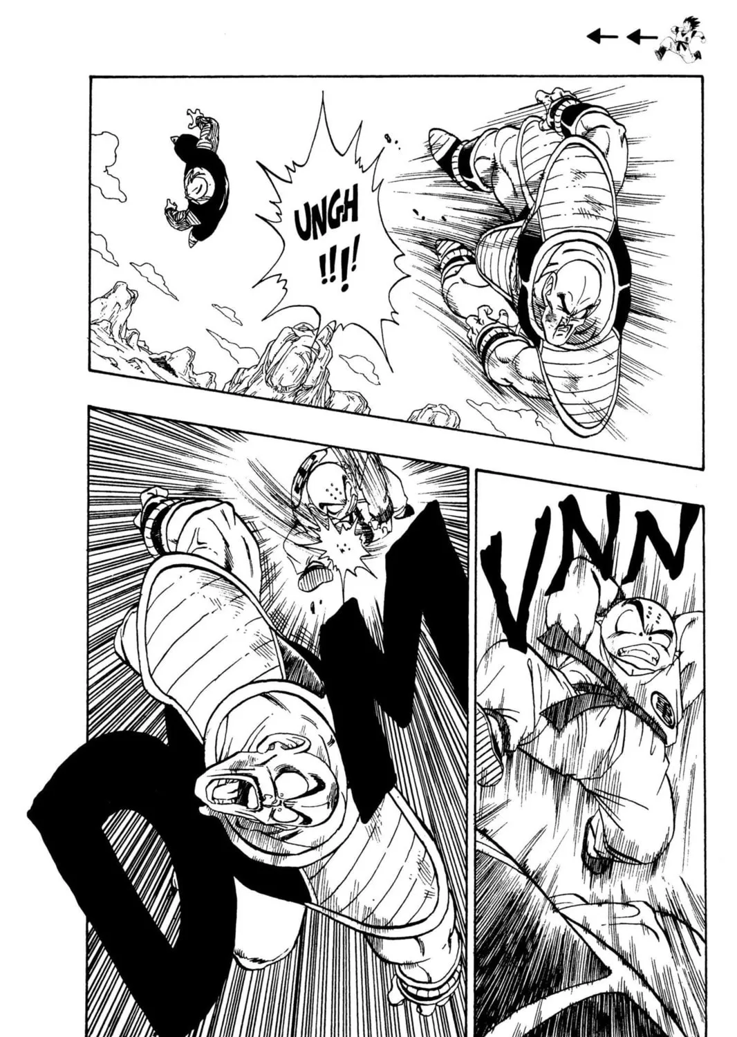 Read Dragon Ball Z chapter 24 image 12 on Lezhin