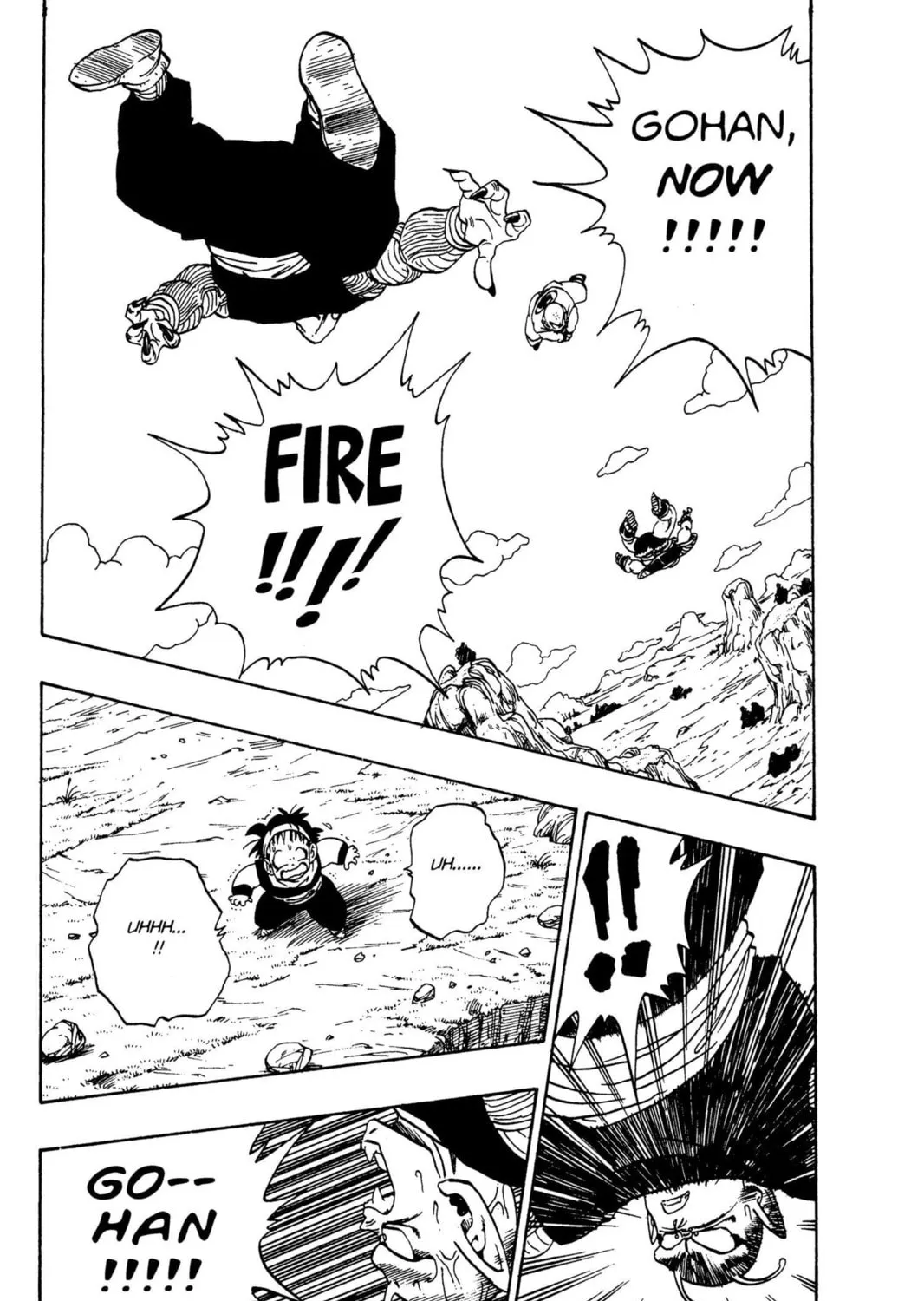 Read Dragon Ball Z chapter 24 image 14 on Lezhin