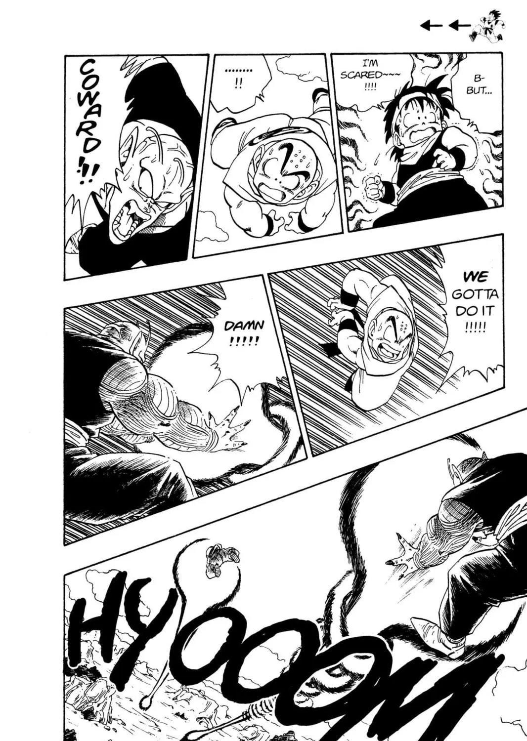 Read Dragon Ball Z chapter 24 image 16 on Lezhin