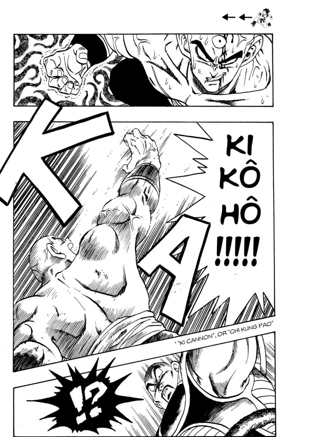 Read Dragon Ball Z chapter 24 image 22 on Lezhin