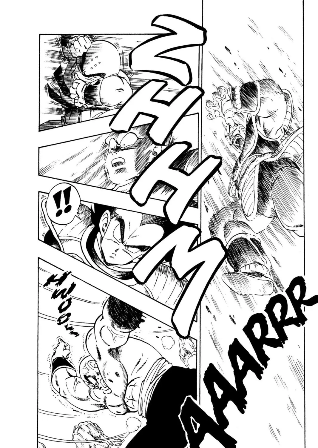 Read Dragon Ball Z chapter 24 image 24 on Lezhin