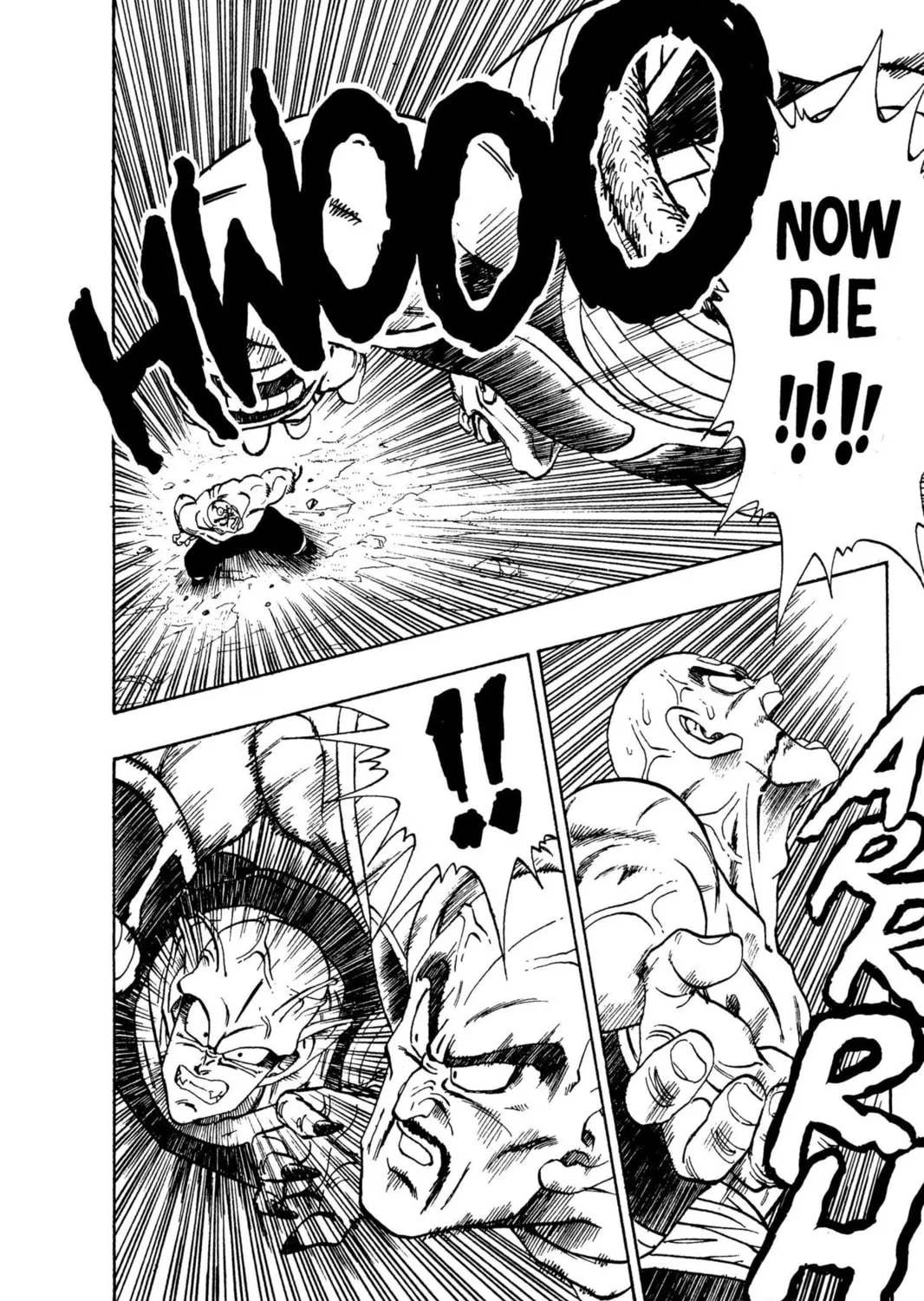 Read Dragon Ball Z chapter 24 image 8 on Lezhin