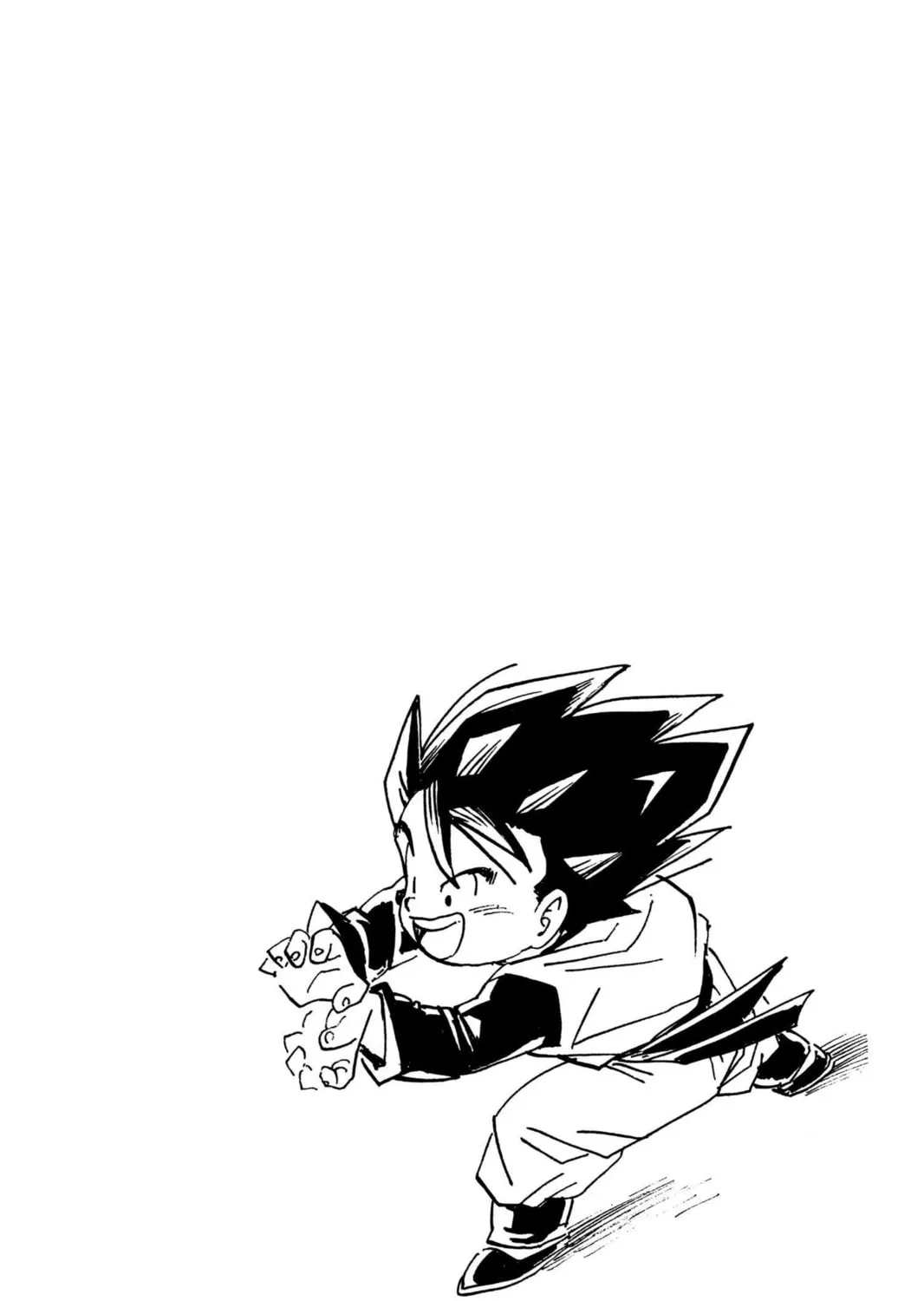 Read Dragon Ball Z chapter 240 image 24 on Lezhin