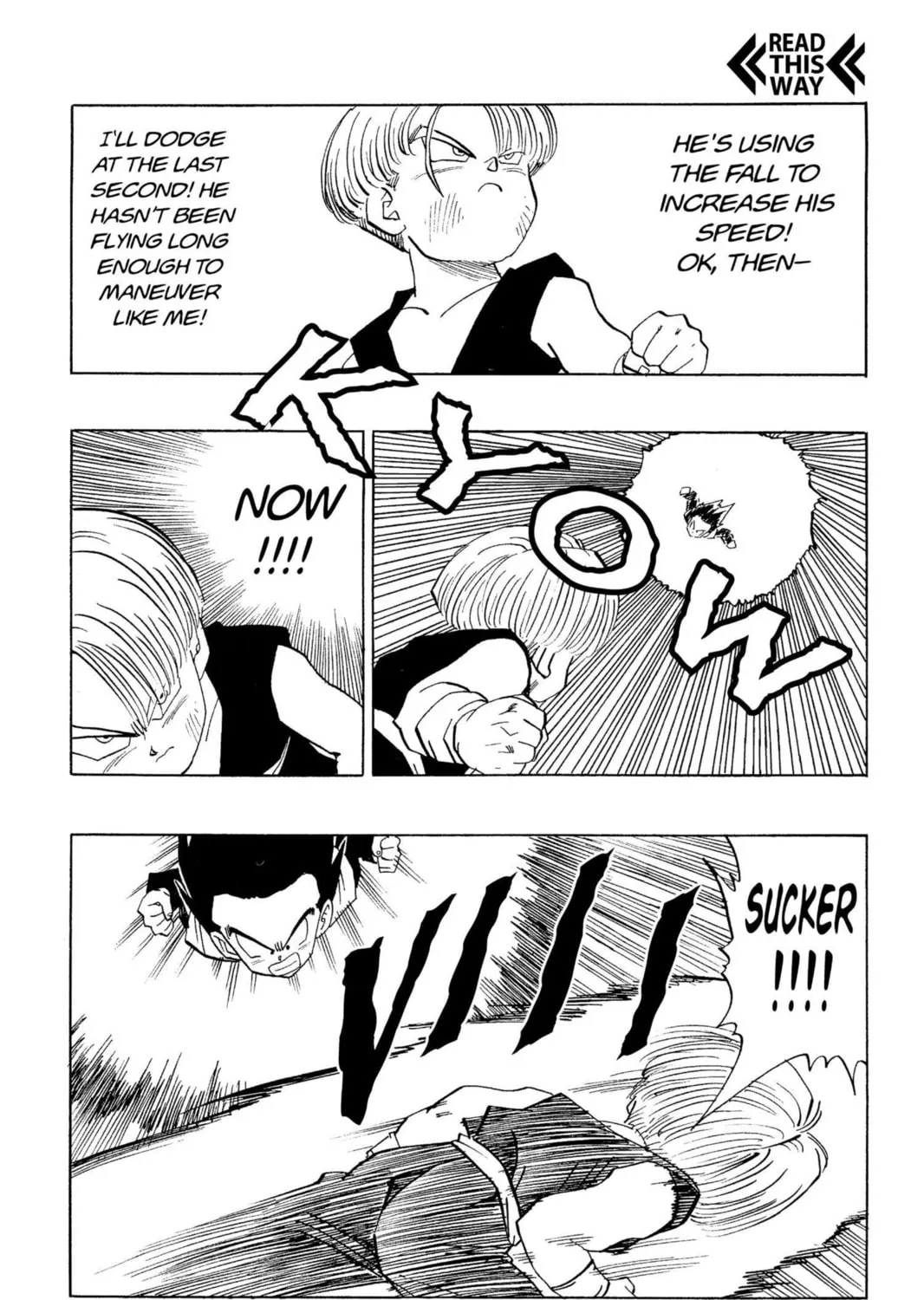 Read Dragon Ball Z chapter 241 image 14 on Lezhin