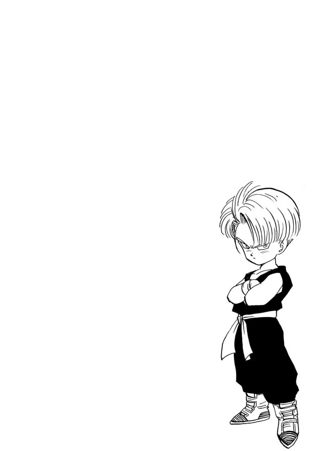 Read Dragon Ball Z chapter 243 image 24 on Lezhin