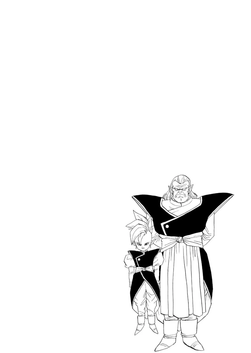 Read Dragon Ball Z chapter 244 image 30 on Lezhin