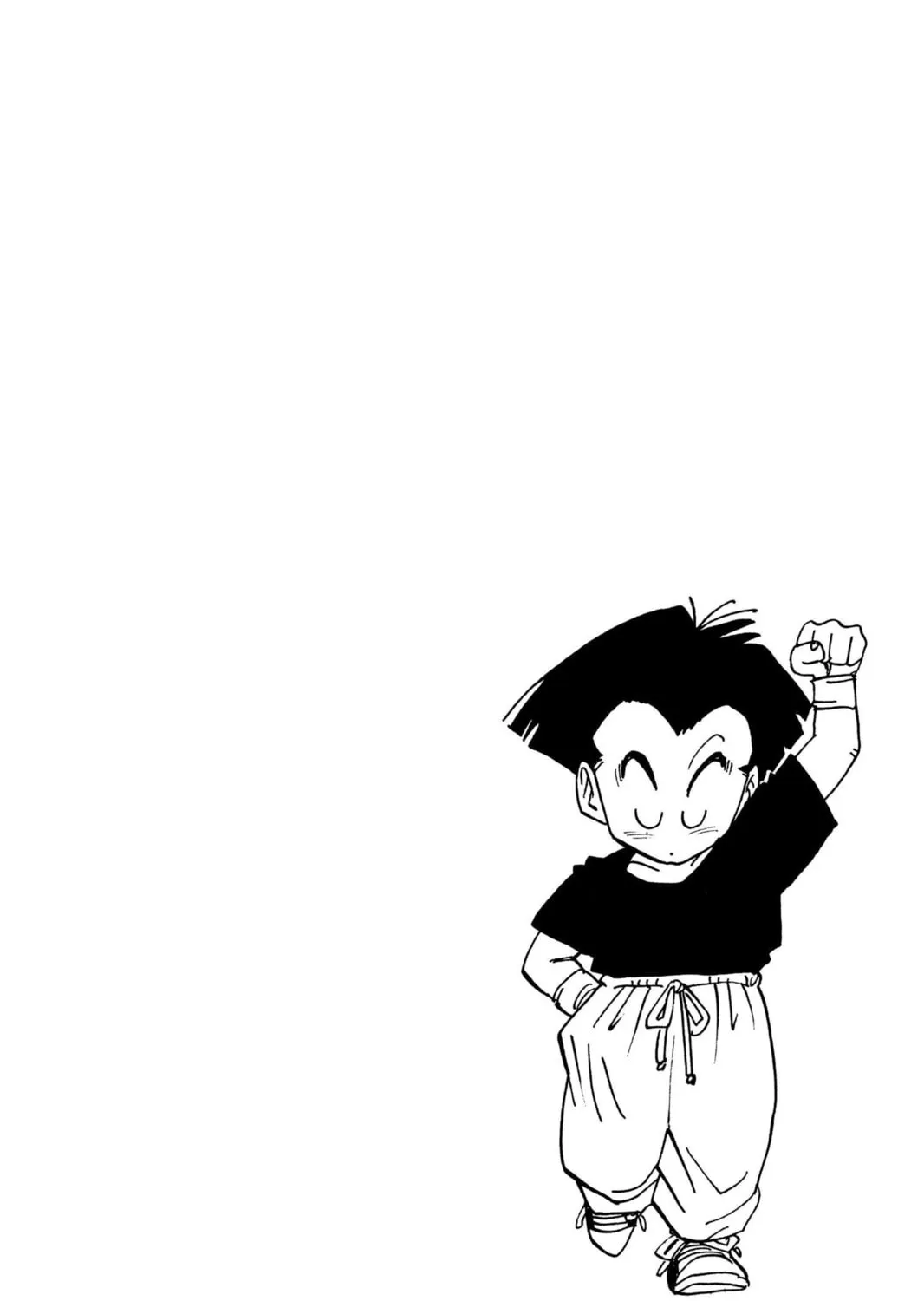 Read Dragon Ball Z chapter 245 image 26 on Lezhin