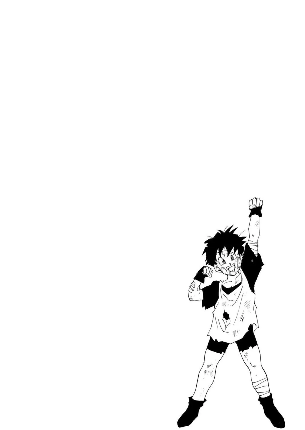 Read Dragon Ball Z chapter 249 image 28 on Lezhin