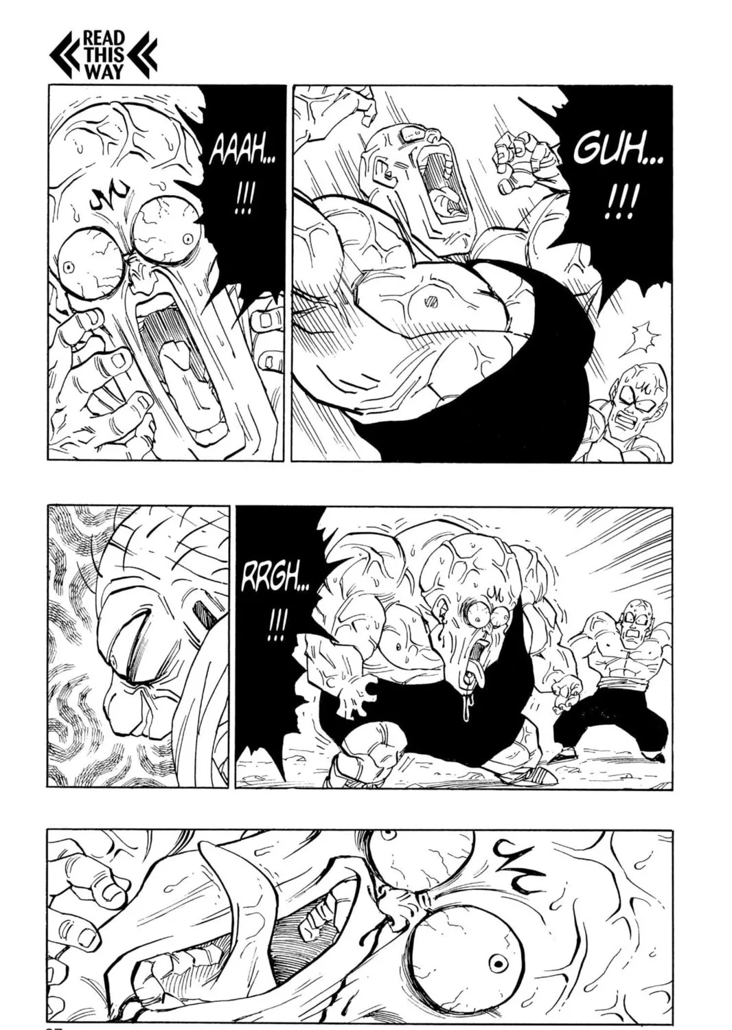 Read Dragon Ball Z chapter 253 image 12 on Lezhin