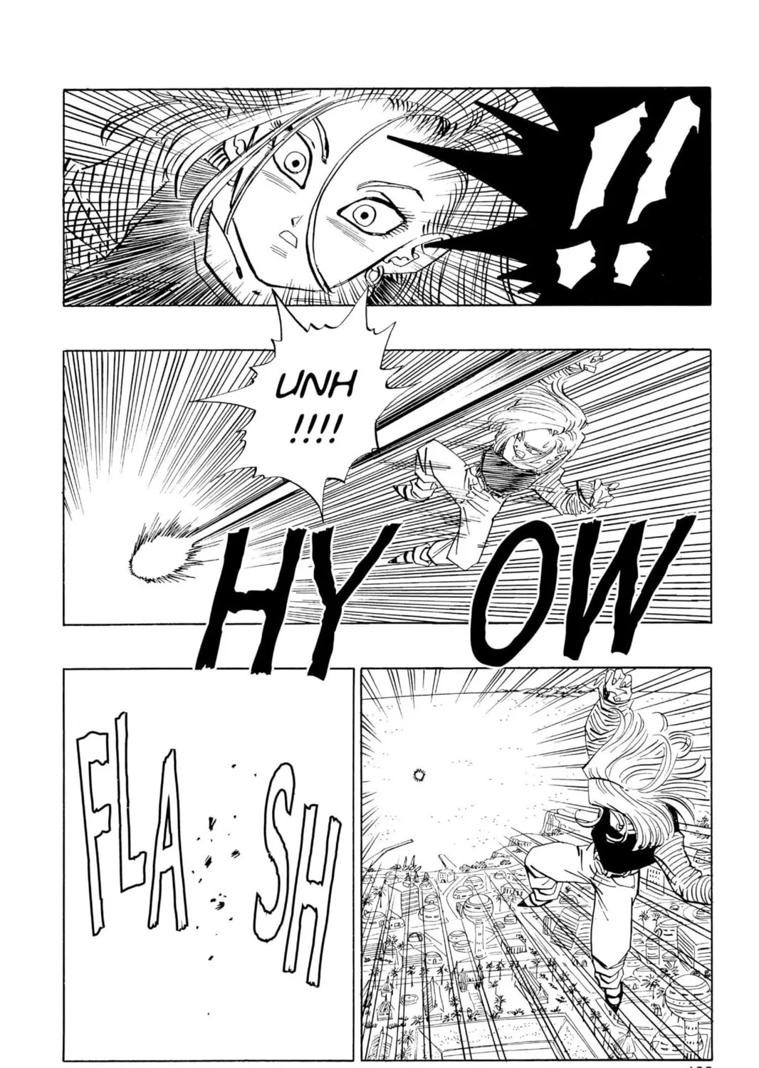 Read Dragon Ball Z chapter 259 image 20 on Lezhin
