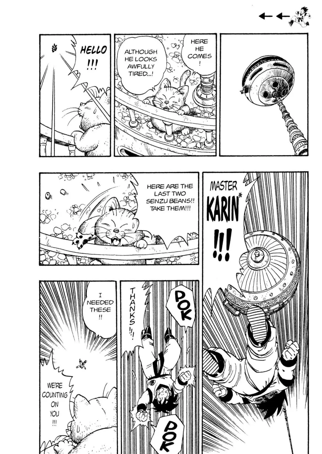 Read Dragon Ball Z chapter 26 image 12 on Lezhin