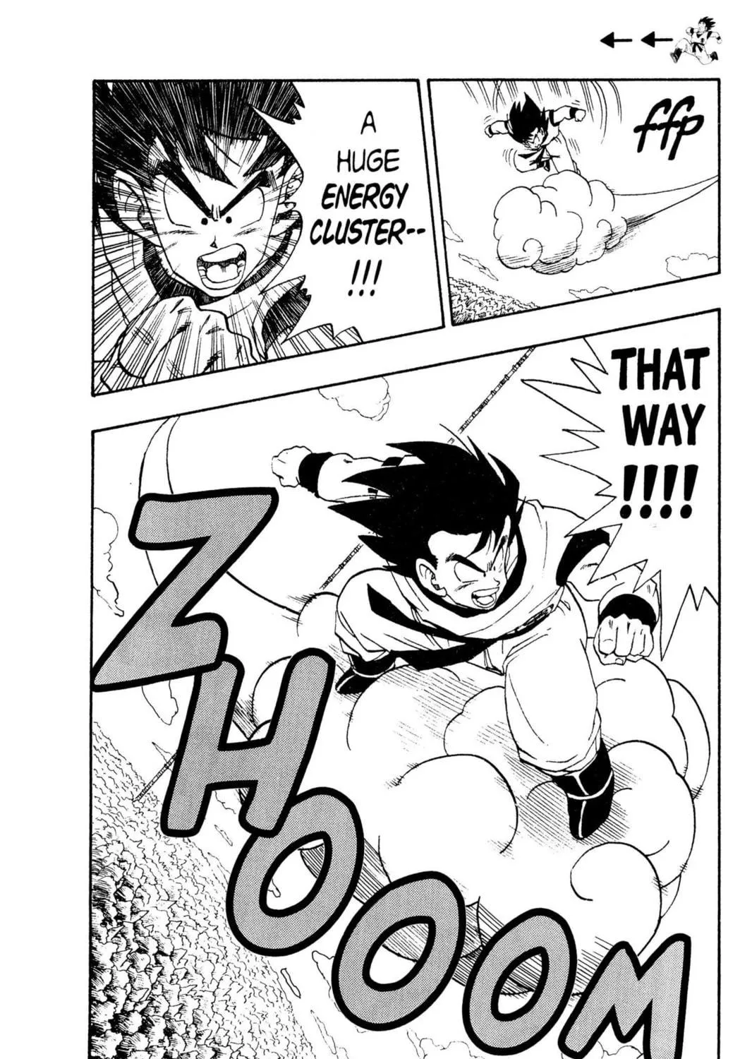 Read Dragon Ball Z chapter 26 image 16 on Lezhin