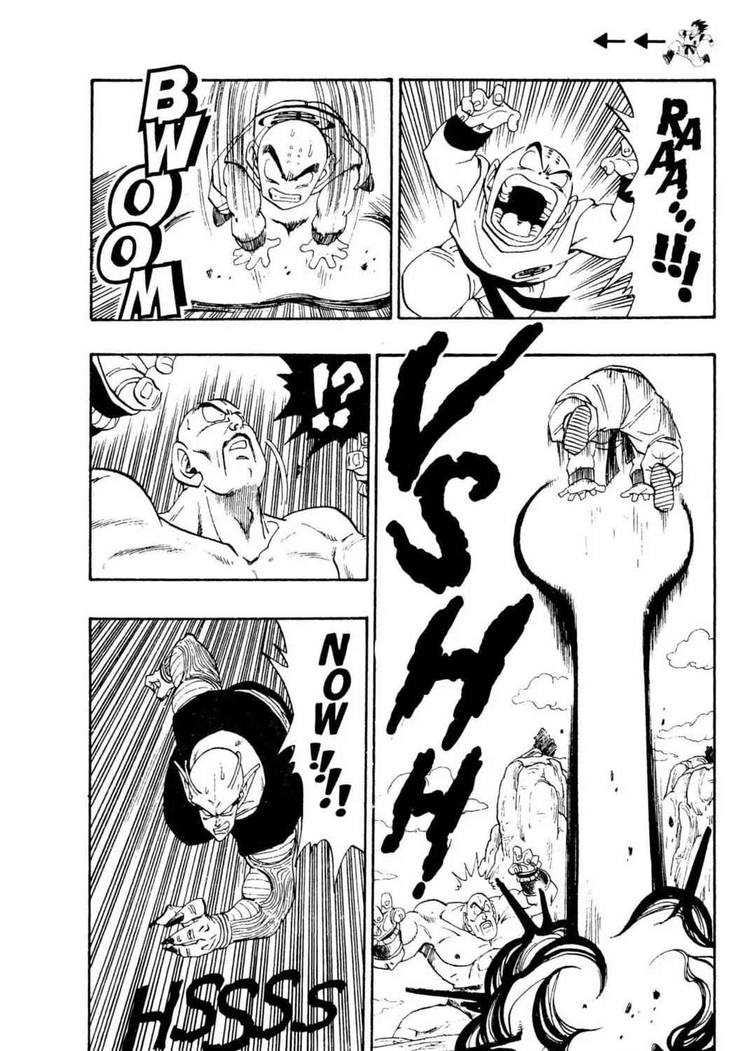 Read Dragon Ball Z chapter 26 image 20 on Lezhin