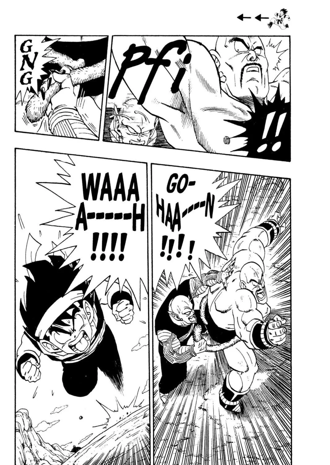 Read Dragon Ball Z chapter 26 image 22 on Lezhin