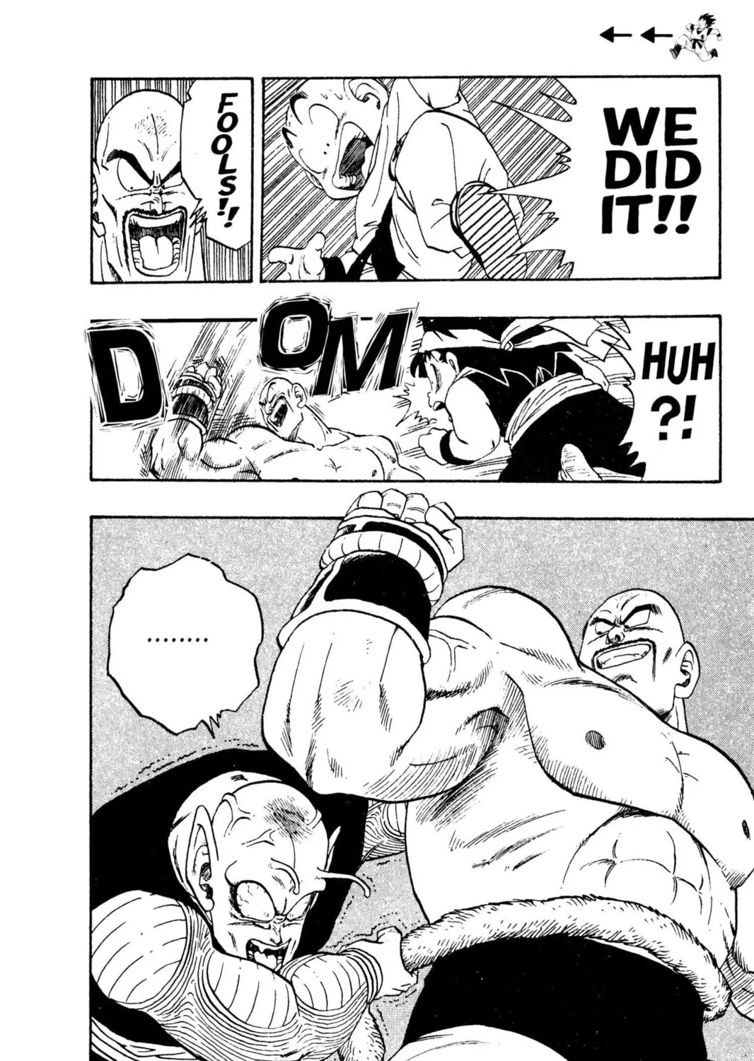 Read Dragon Ball Z chapter 26 image 24 on Lezhin