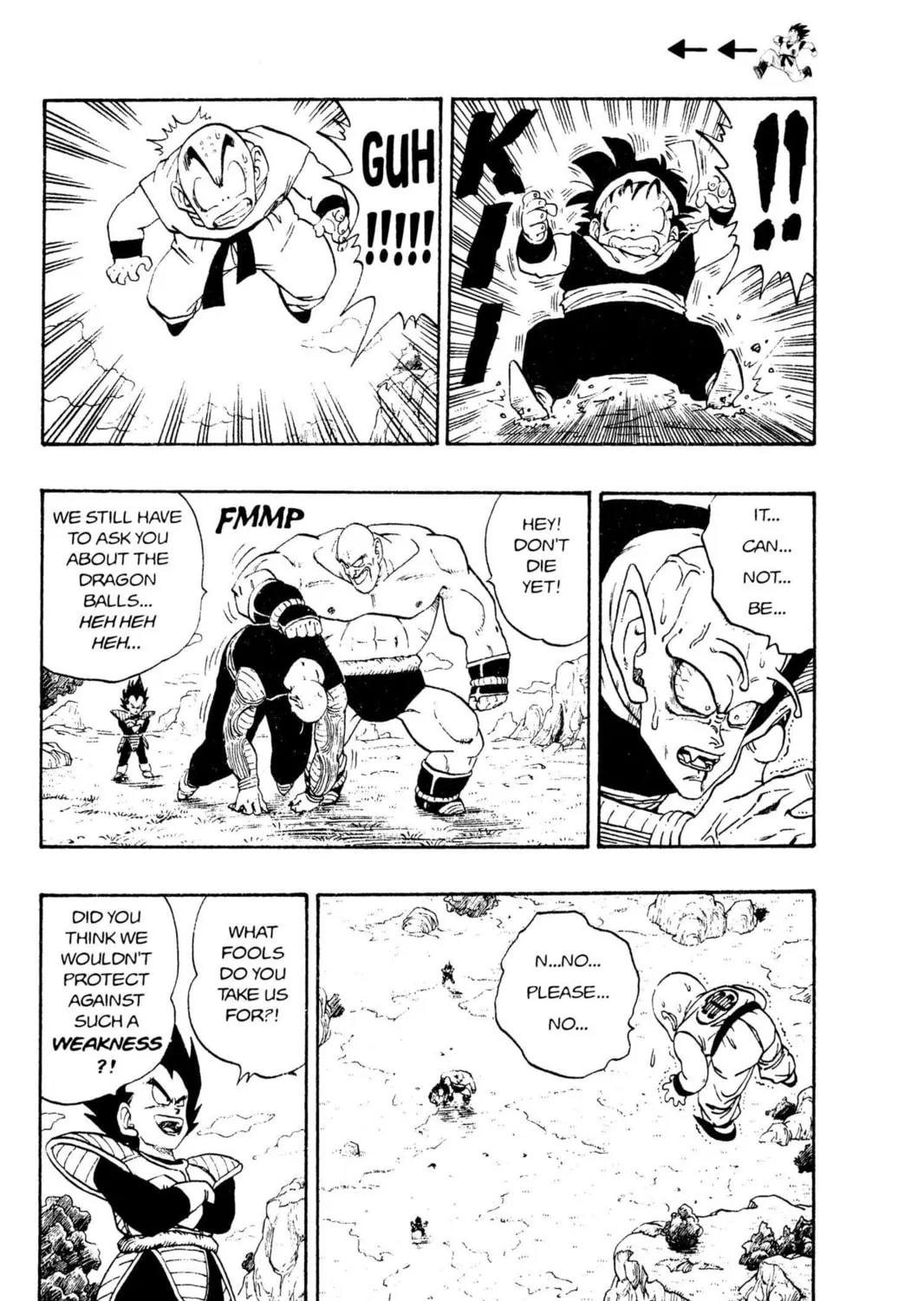 Read Dragon Ball Z chapter 26 image 26 on Lezhin