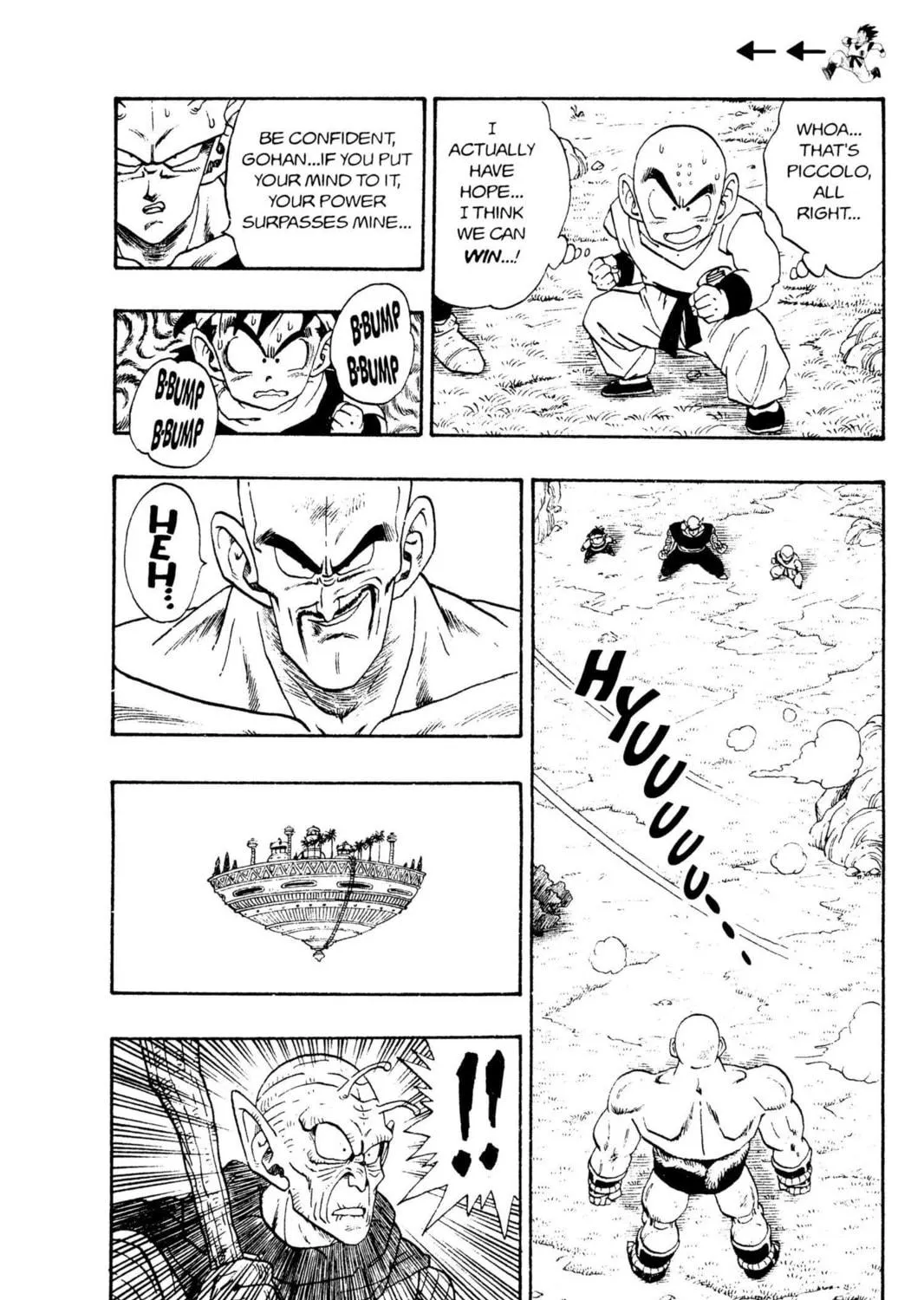 Read Dragon Ball Z chapter 26 image 4 on Lezhin