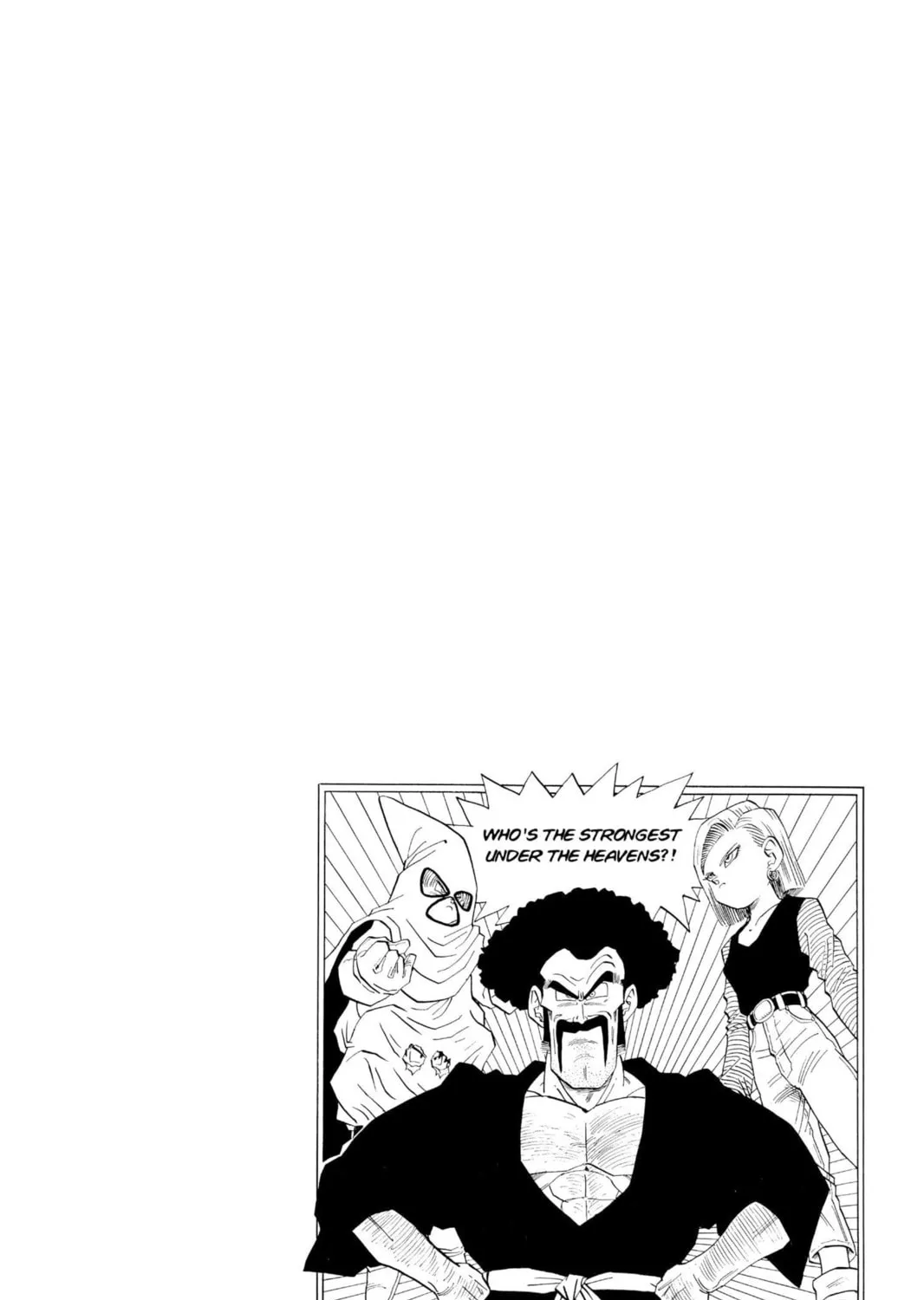 Read Dragon Ball Z chapter 260 image 26 on Lezhin