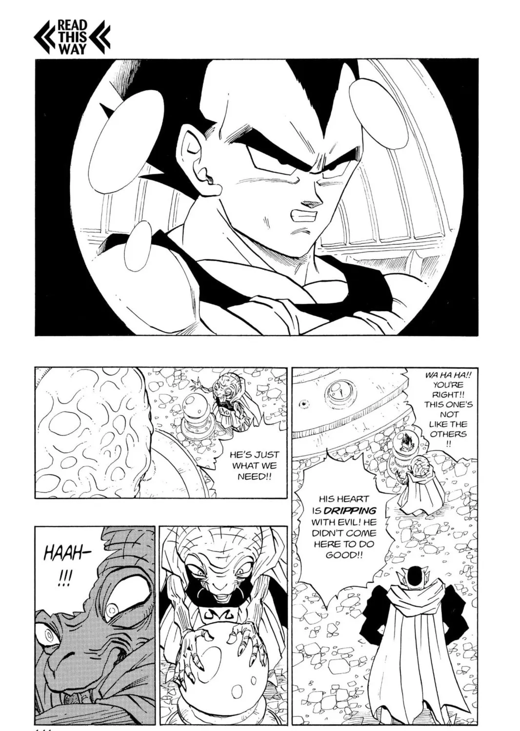 Read Dragon Ball Z chapter 262 image 2 on Lezhin