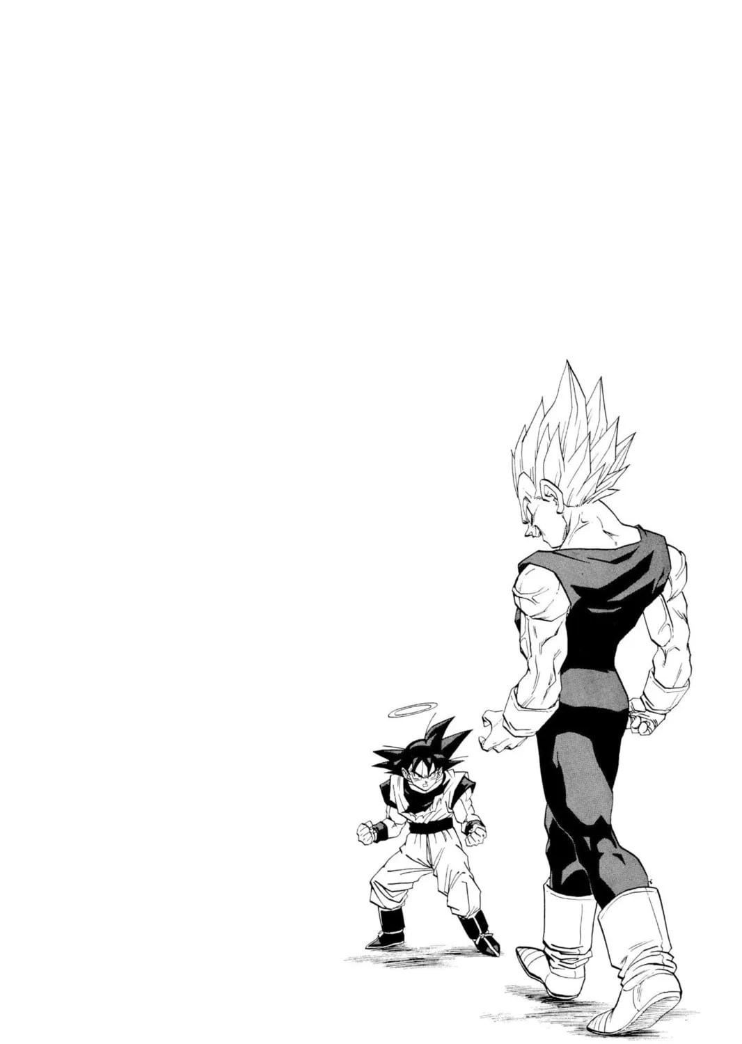 Read Dragon Ball Z chapter 263 image 24 on Lezhin