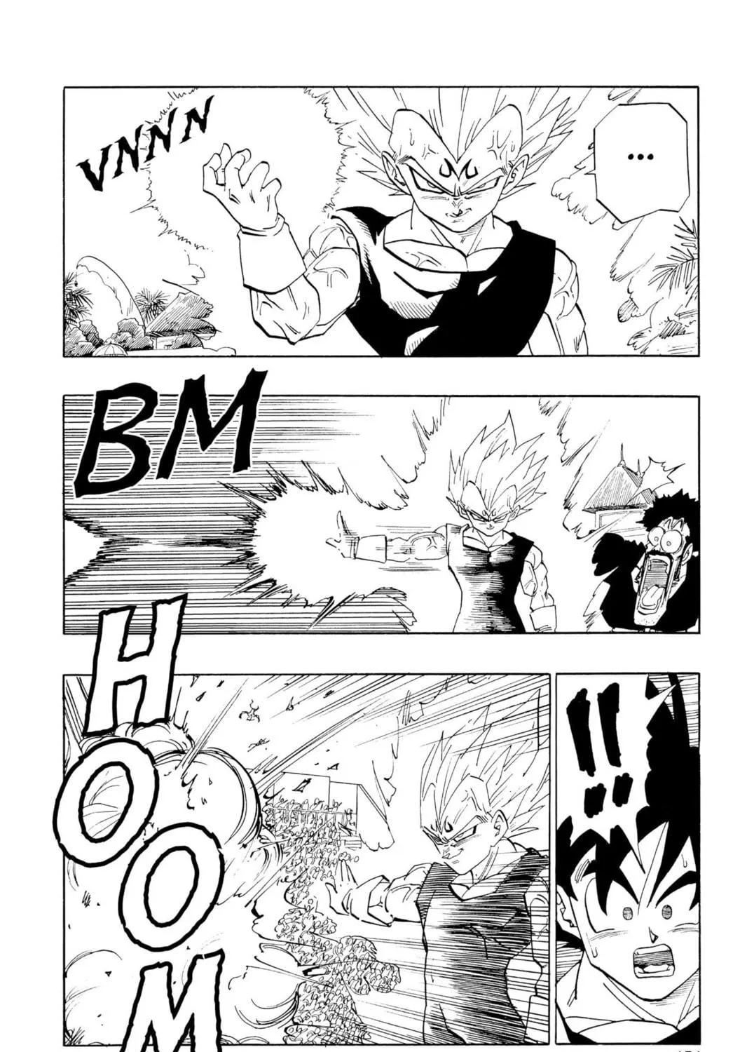 Read Dragon Ball Z chapter 263 image 4 on Lezhin