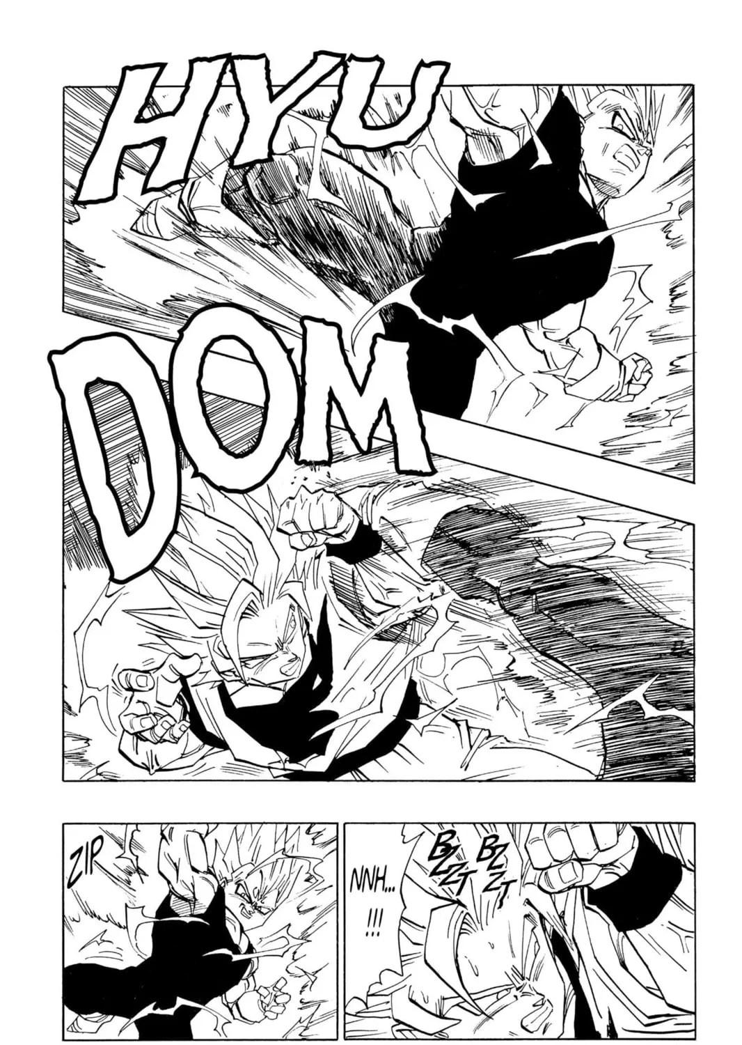 Read Dragon Ball Z chapter 264 image 18 on Lezhin