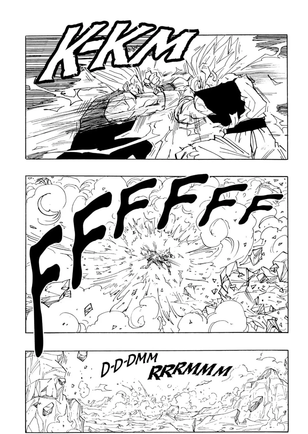 Read Dragon Ball Z chapter 265 image 14 on Lezhin