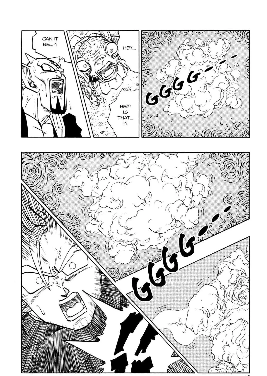 Read Dragon Ball Z chapter 266 image 22 on Lezhin