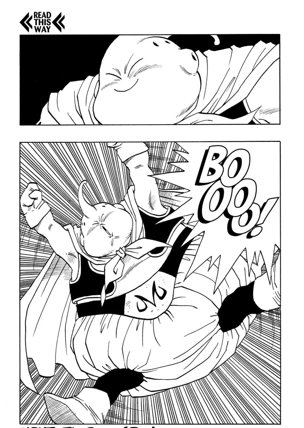 Read Dragon Ball Z chapter 266 image 24 on Lezhin