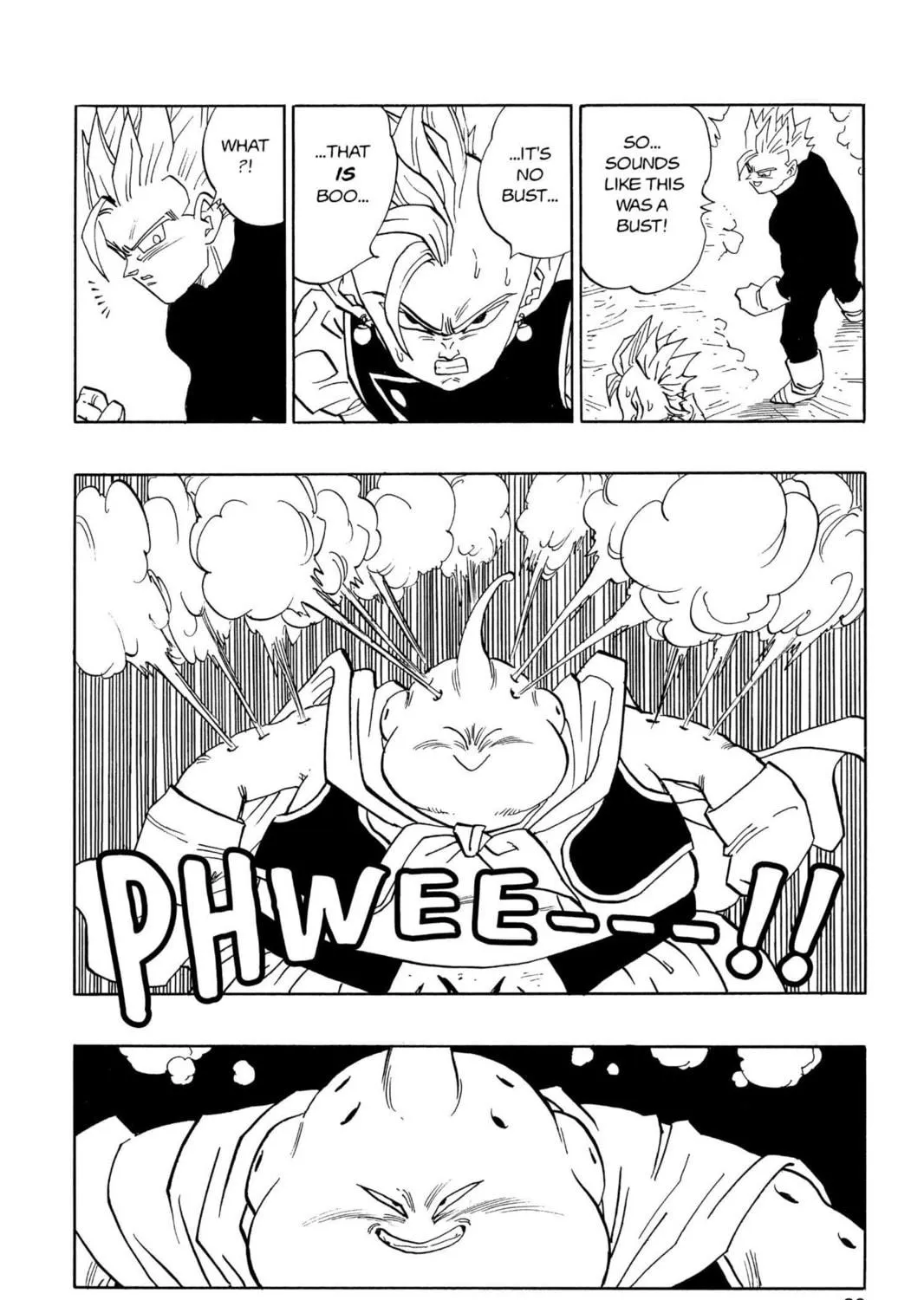 Read Dragon Ball Z chapter 267 image 16 on Lezhin