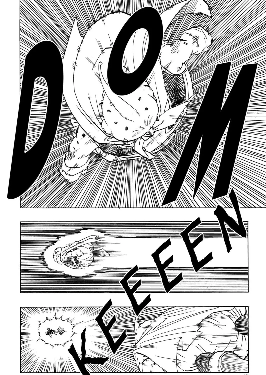 Read Dragon Ball Z chapter 268 image 18 on Lezhin