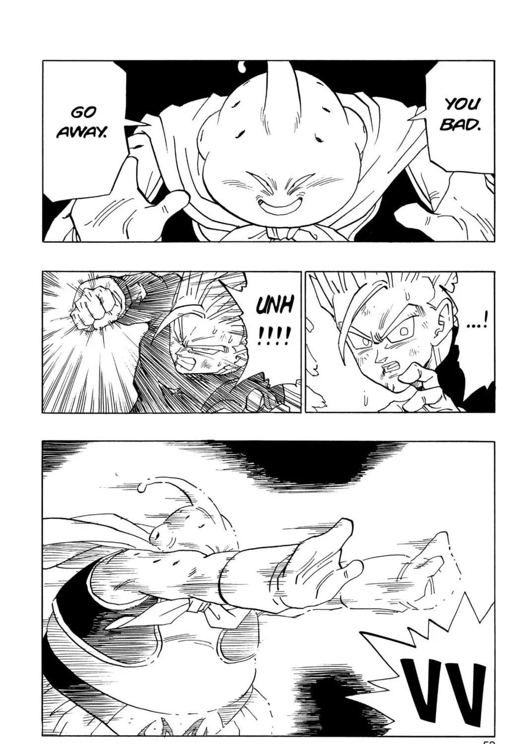 Read Dragon Ball Z chapter 269 image 10 on Lezhin