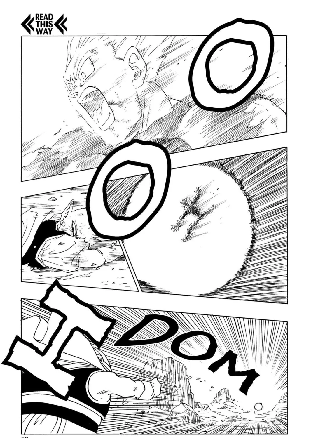 Read Dragon Ball Z chapter 269 image 12 on Lezhin