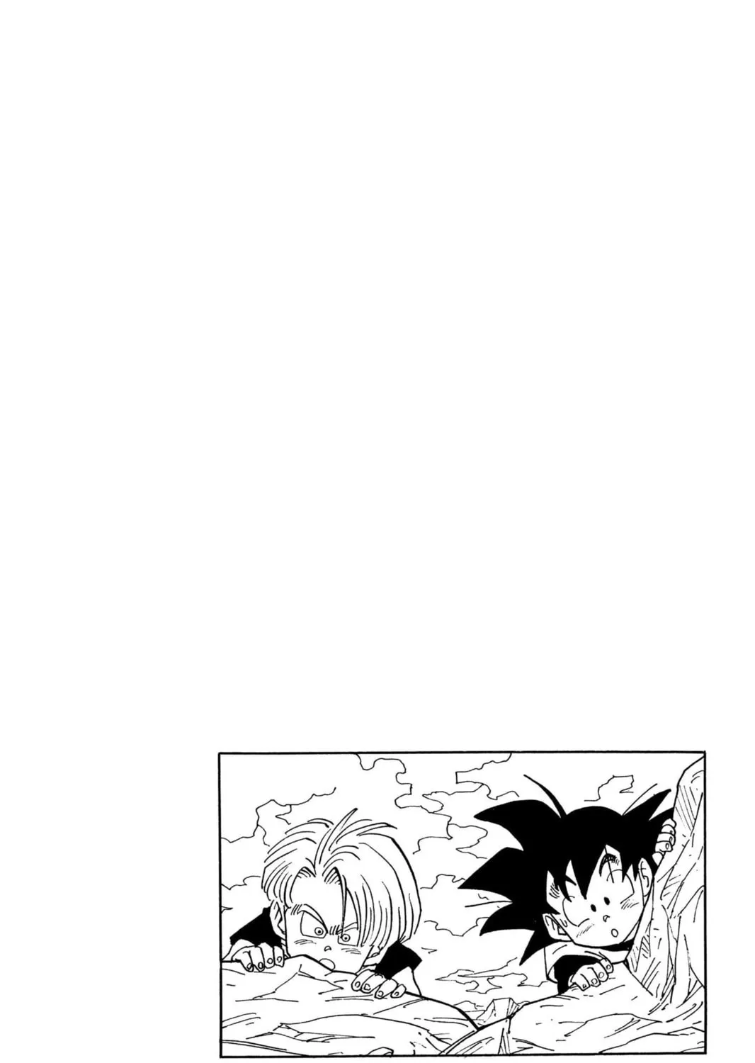 Read Dragon Ball Z chapter 269 image 26 on Lezhin