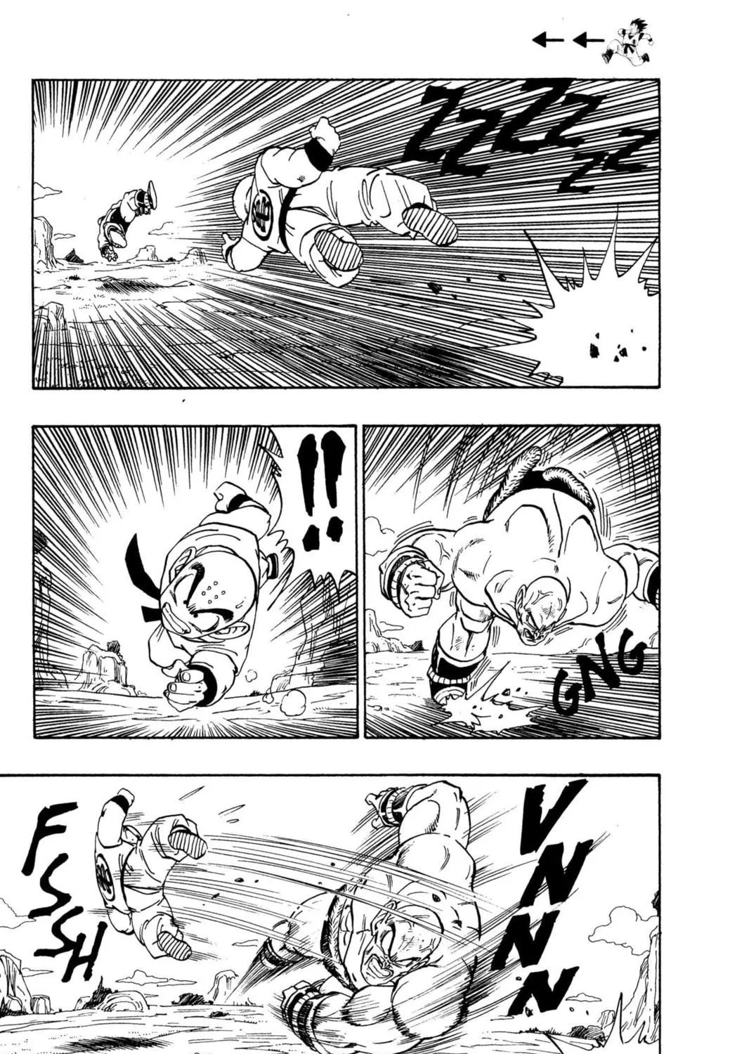 Read Dragon Ball Z chapter 27 image 10 on Lezhin