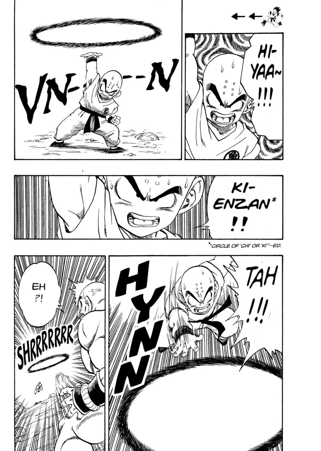Read Dragon Ball Z chapter 27 image 14 on Lezhin