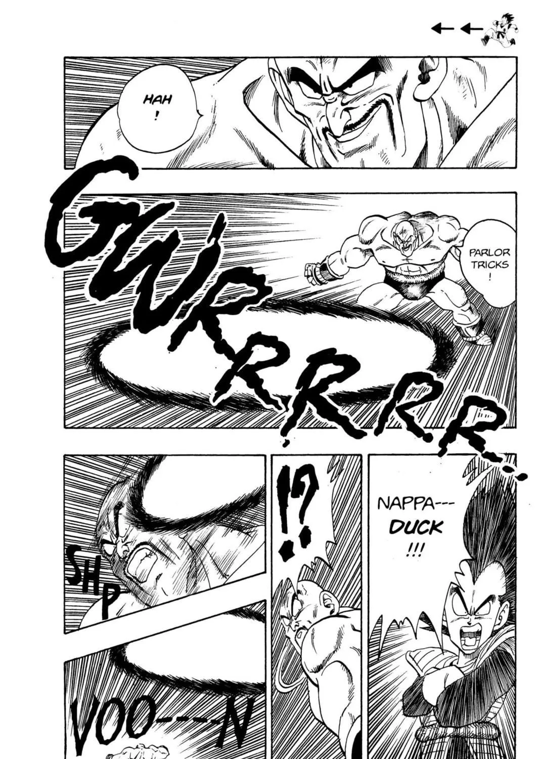 Read Dragon Ball Z chapter 27 image 16 on Lezhin