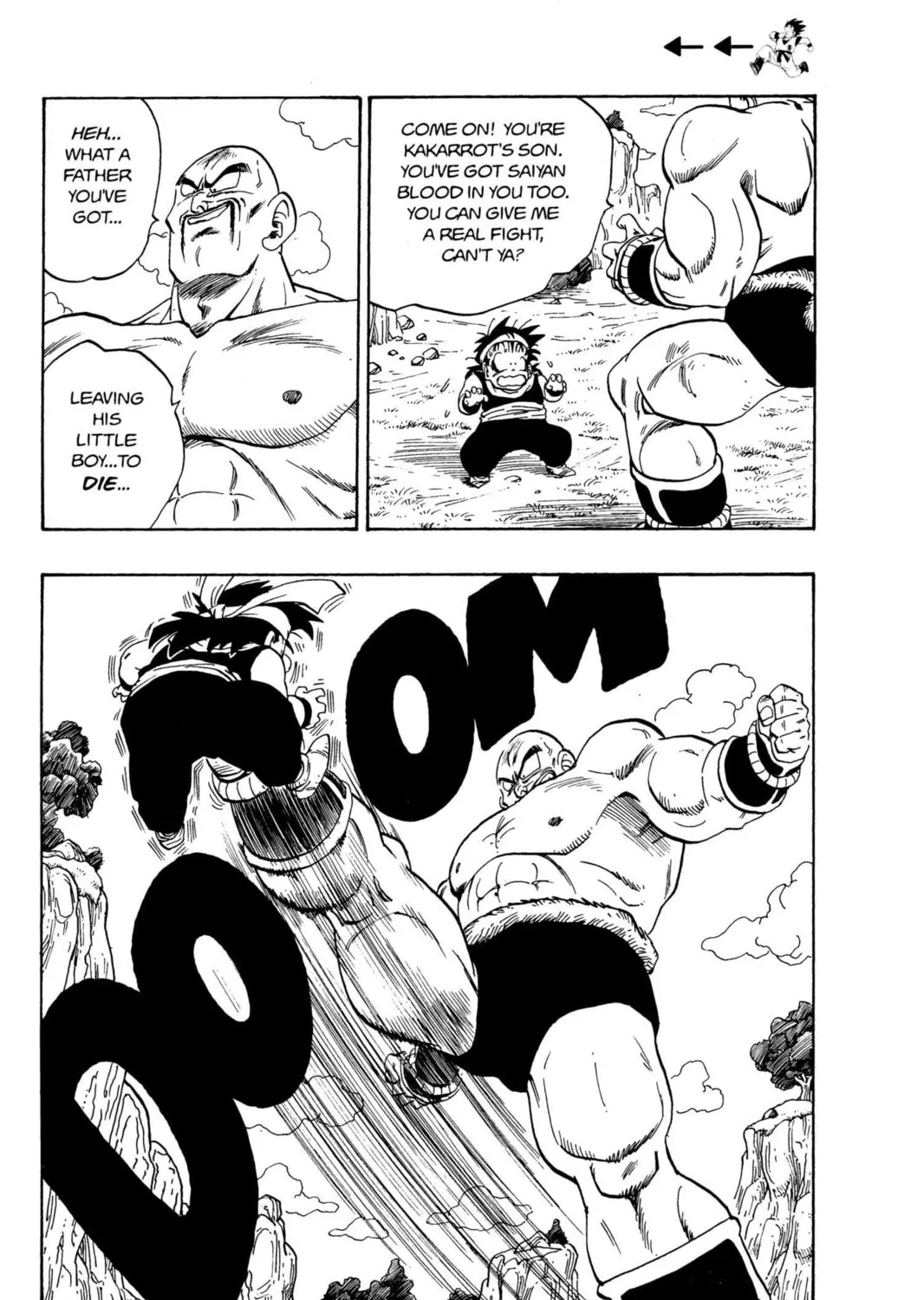 Read Dragon Ball Z chapter 27 image 2 on Lezhin