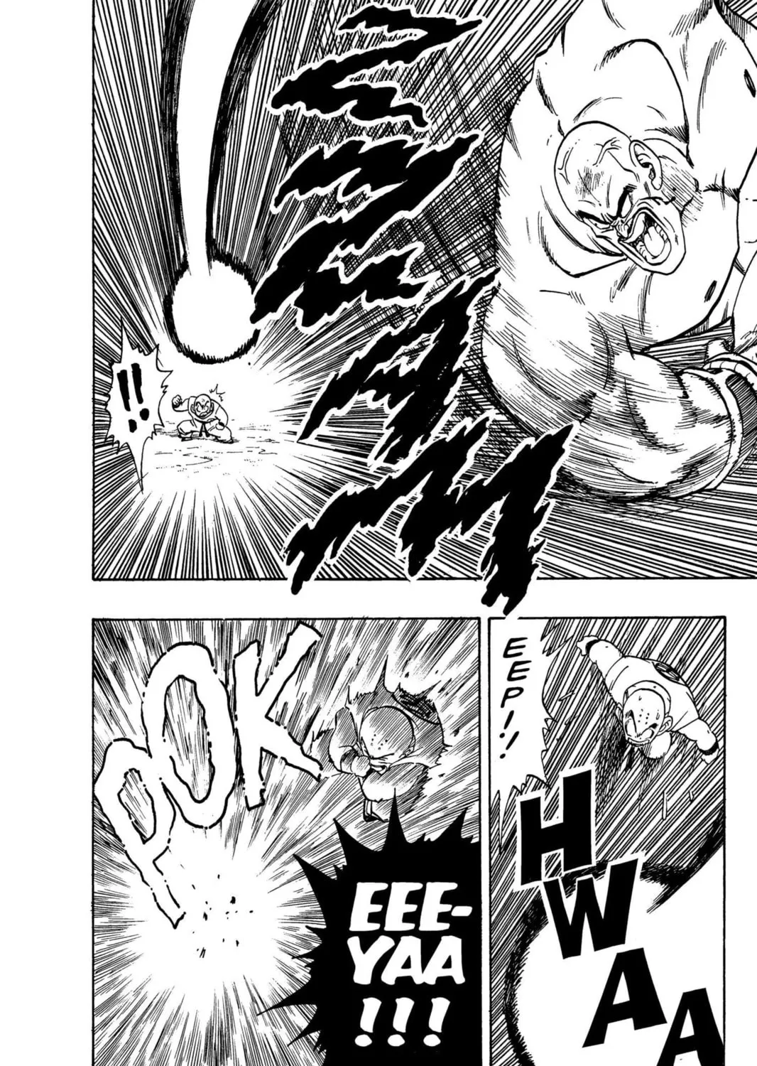 Read Dragon Ball Z chapter 27 image 20 on Lezhin