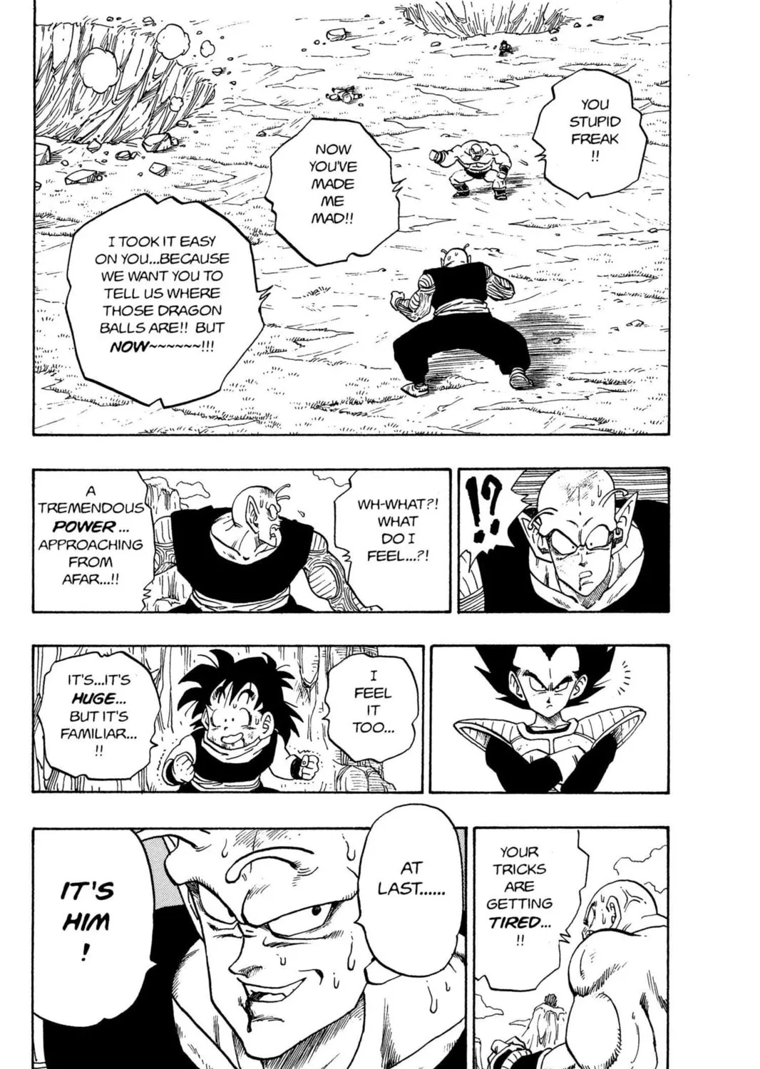 Read Dragon Ball Z chapter 27 image 26 on Lezhin
