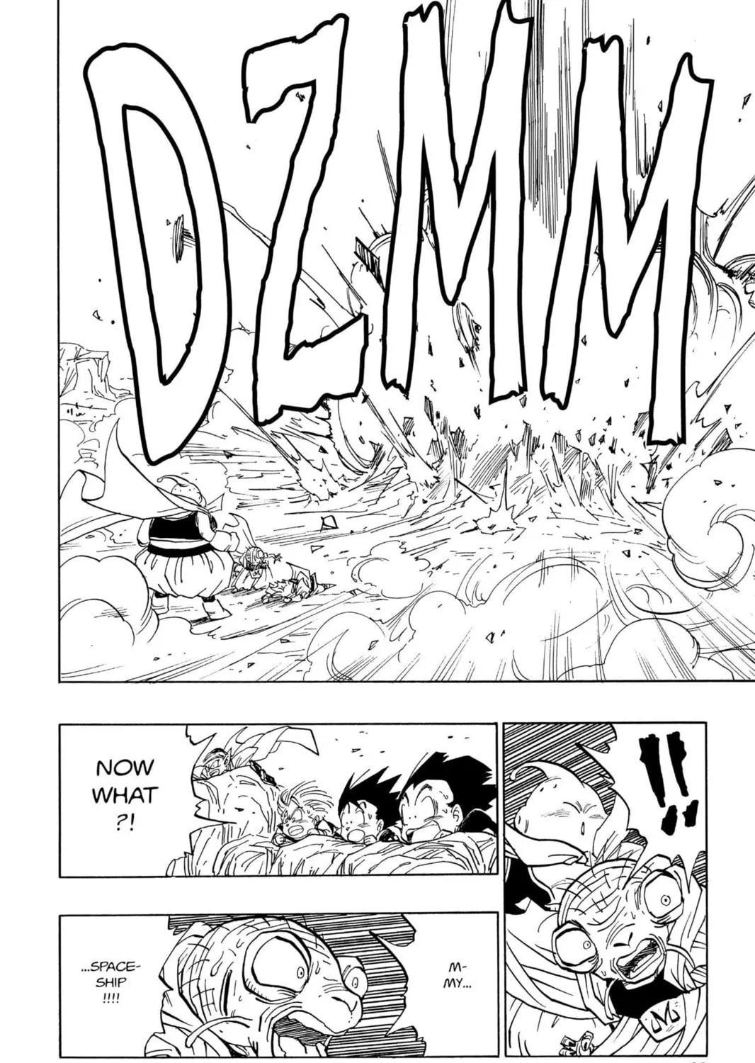 Read Dragon Ball Z chapter 270 image 14 on Lezhin