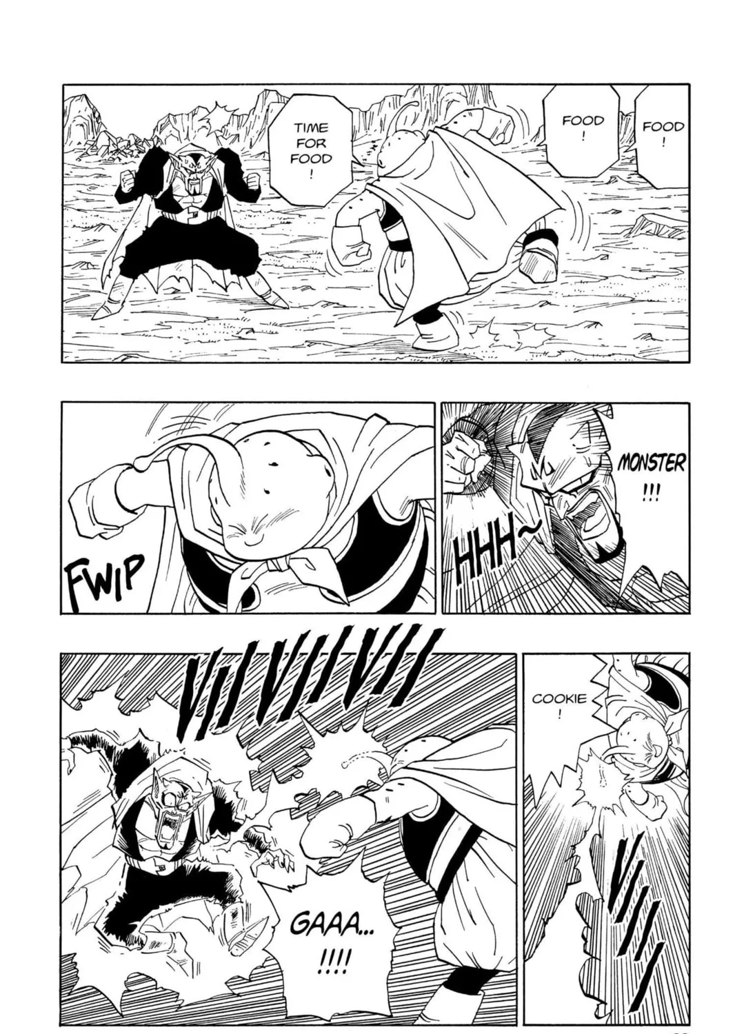 Read Dragon Ball Z chapter 270 image 2 on Lezhin