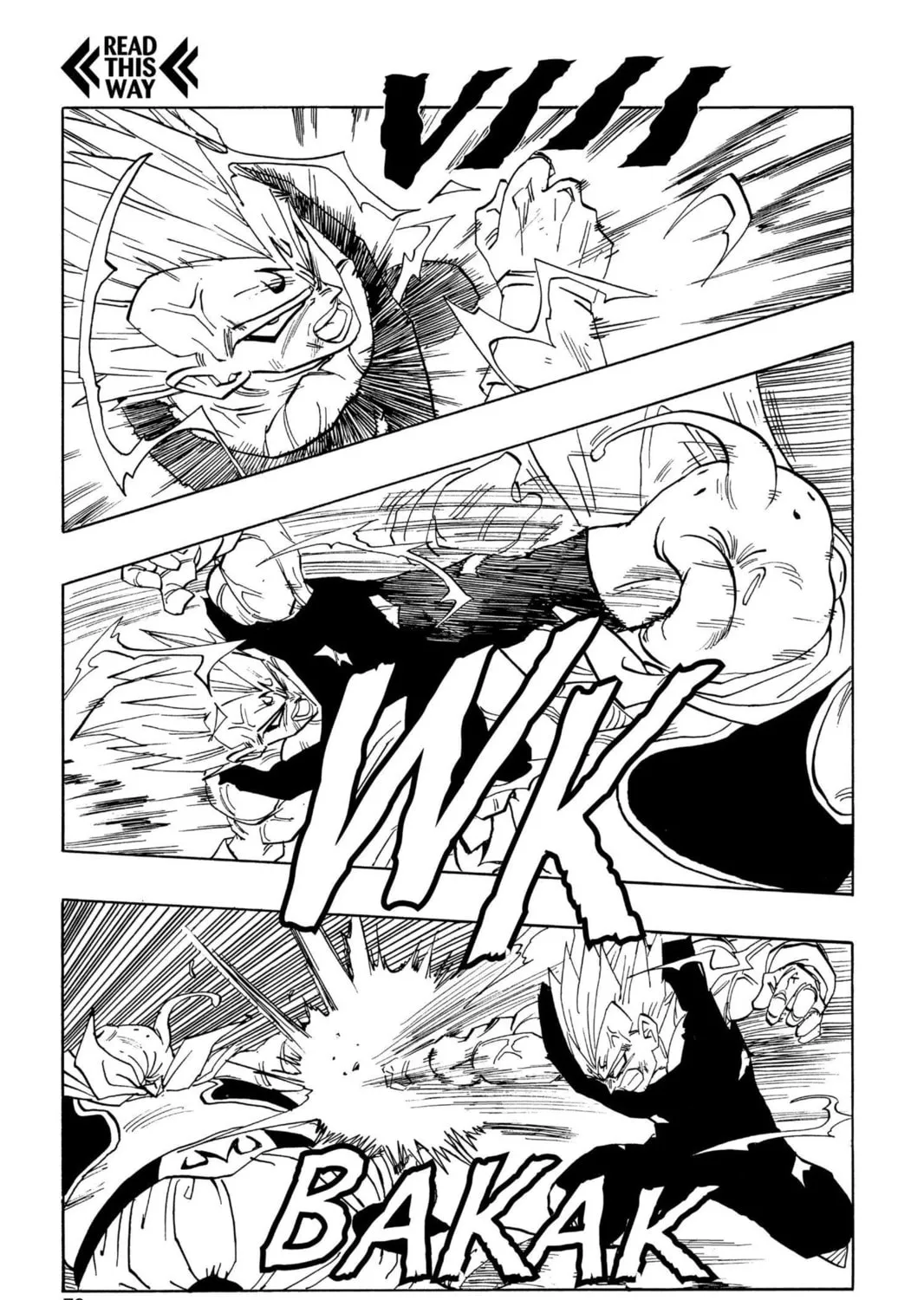 Read Dragon Ball Z chapter 270 image 24 on Lezhin