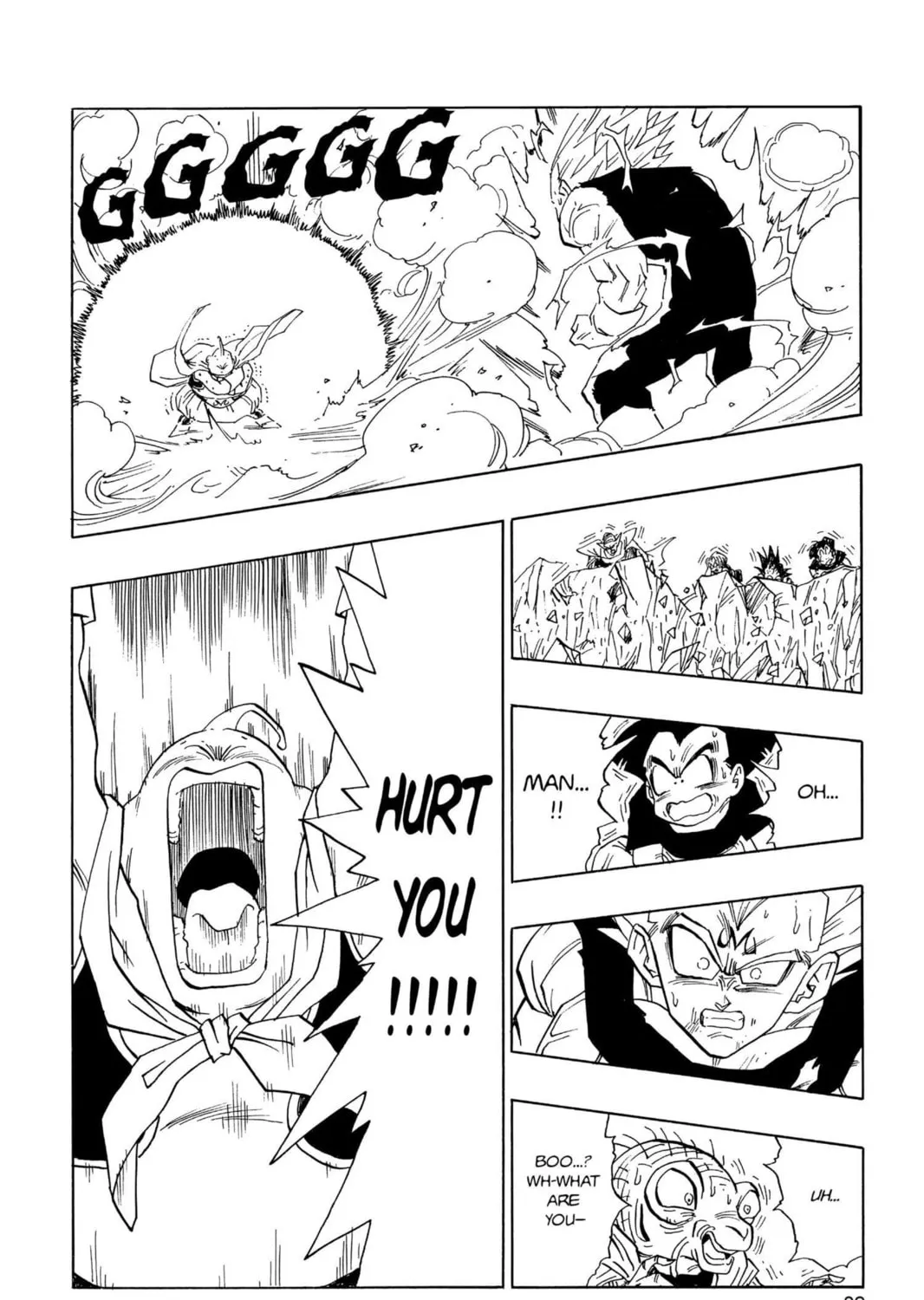 Read Dragon Ball Z chapter 271 image 14 on Lezhin