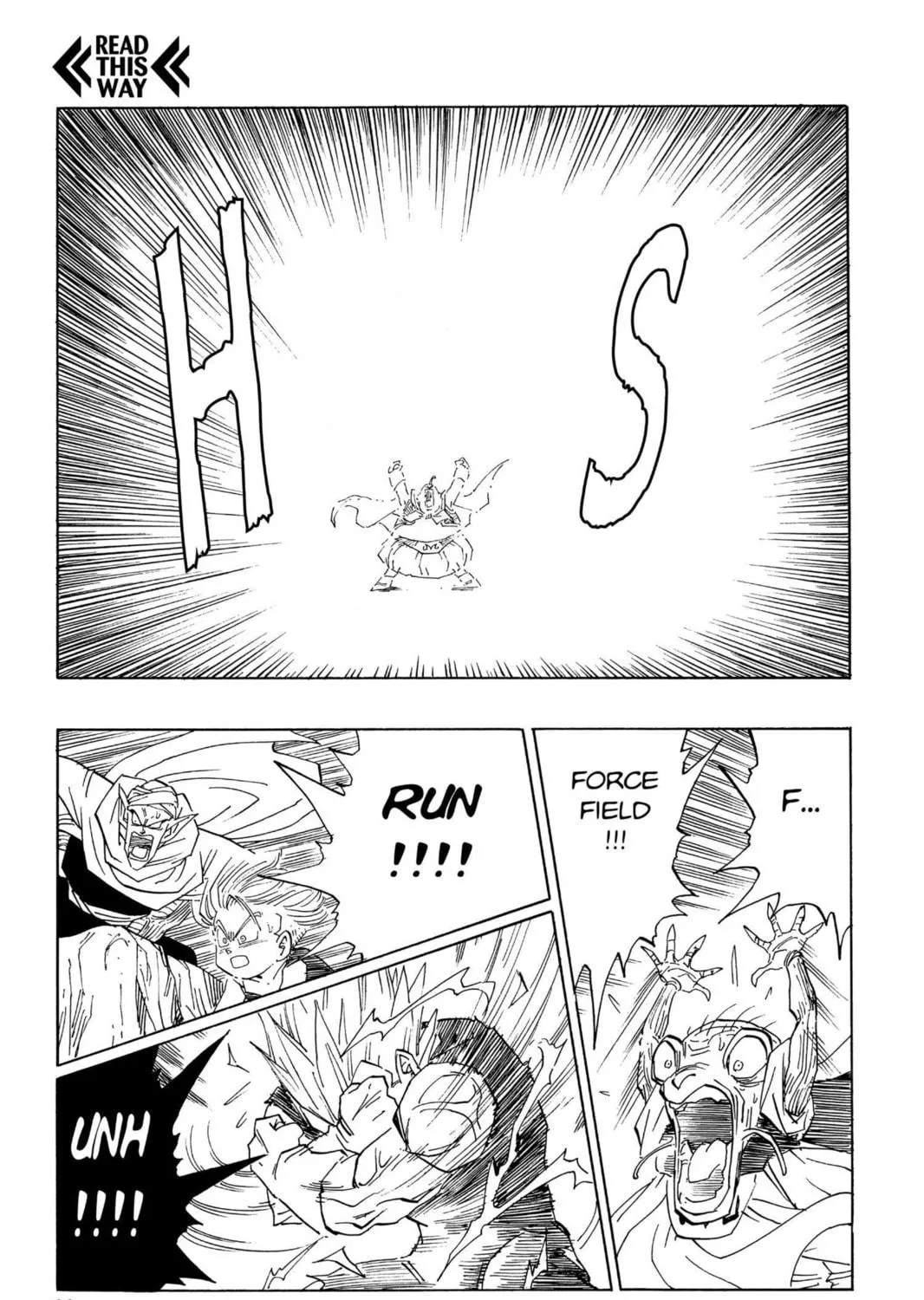 Read Dragon Ball Z chapter 271 image 16 on Lezhin
