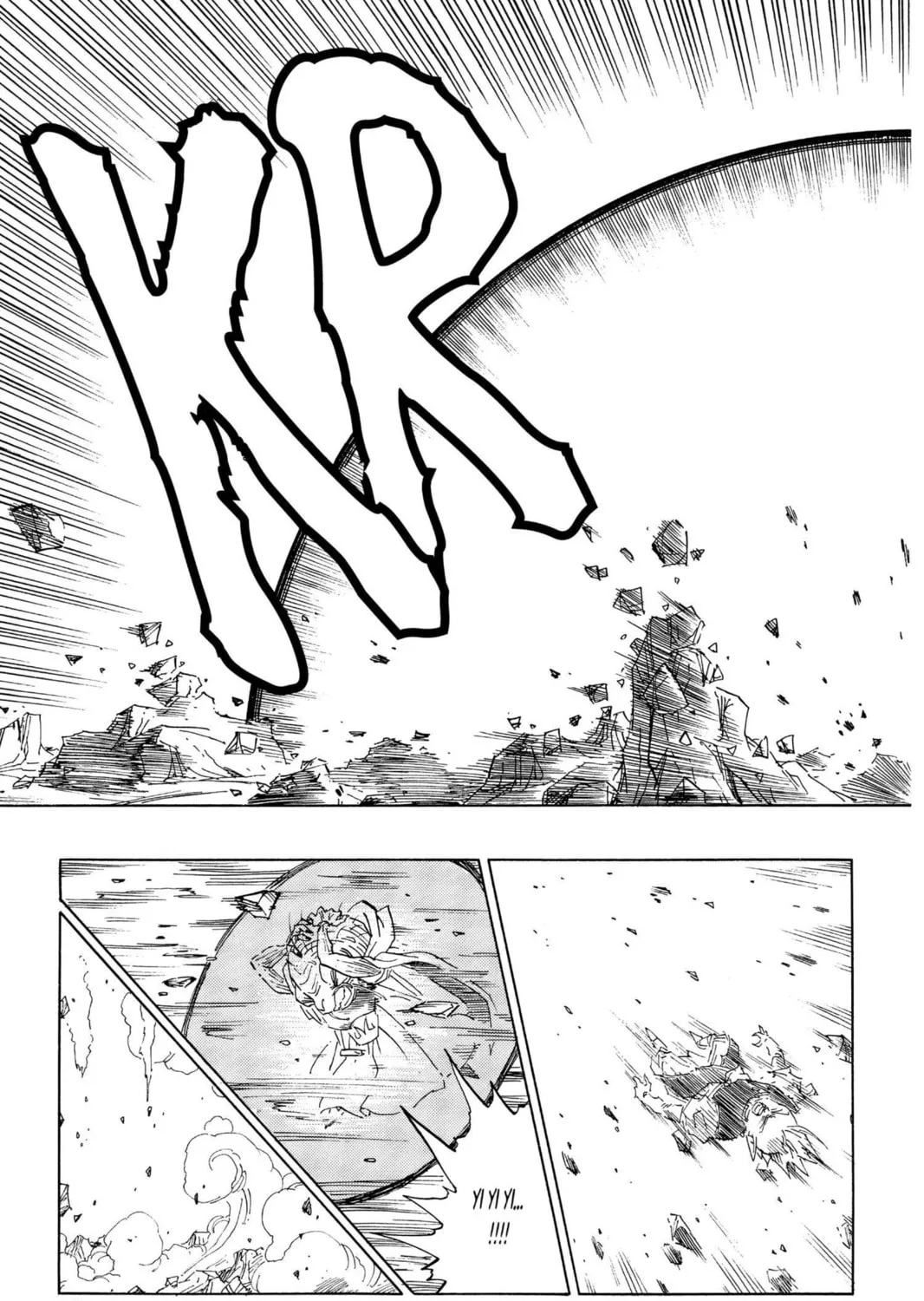 Read Dragon Ball Z chapter 271 image 20 on Lezhin
