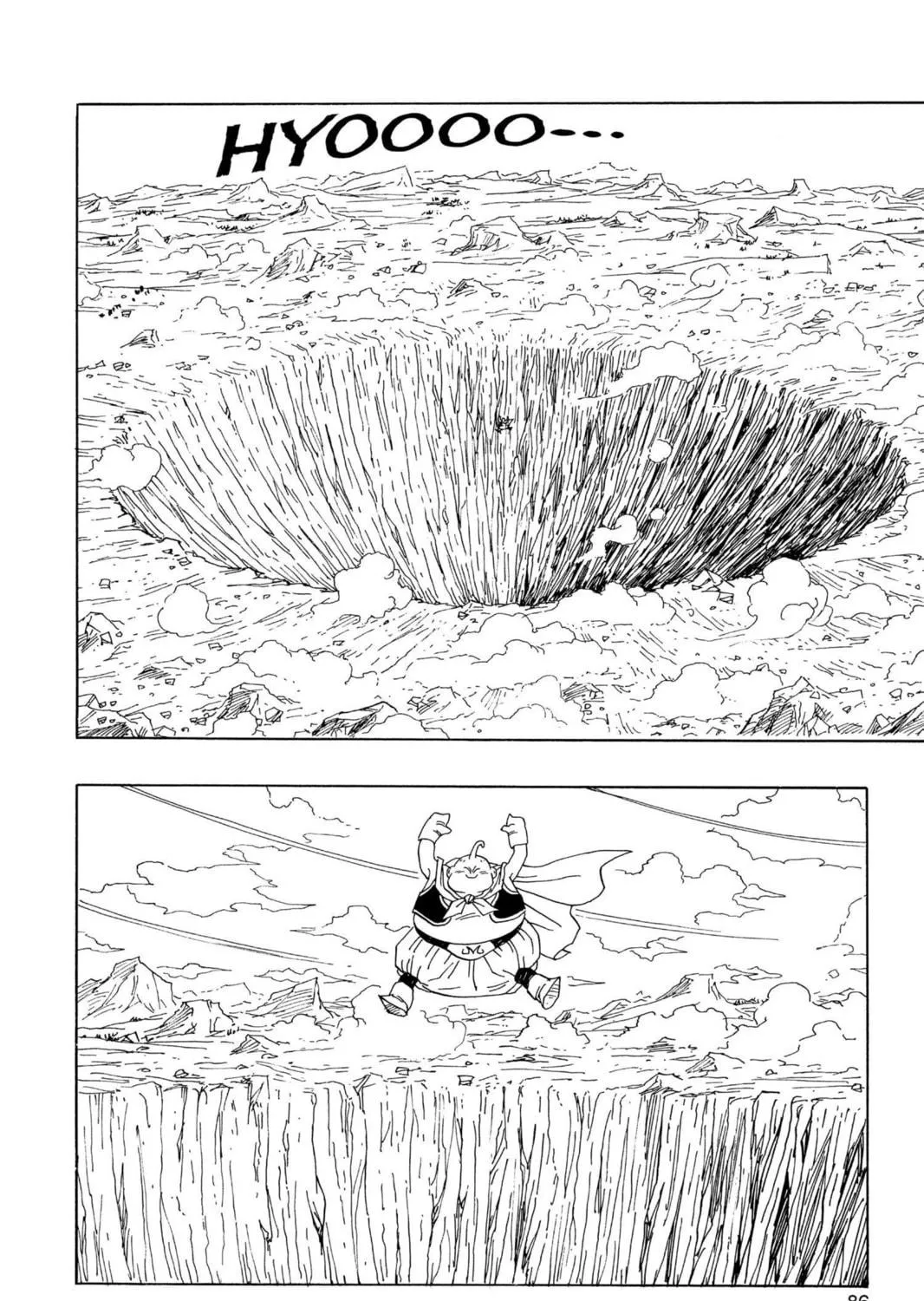 Read Dragon Ball Z chapter 271 image 22 on Lezhin